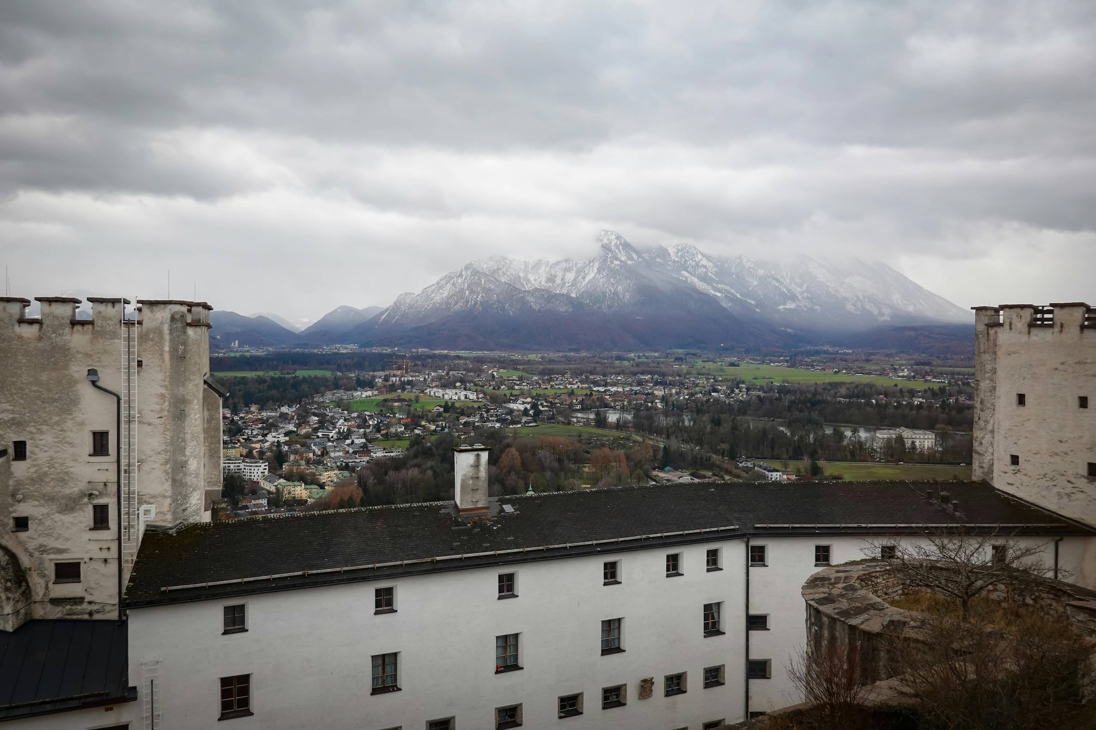 Hohensalzburg Fortress