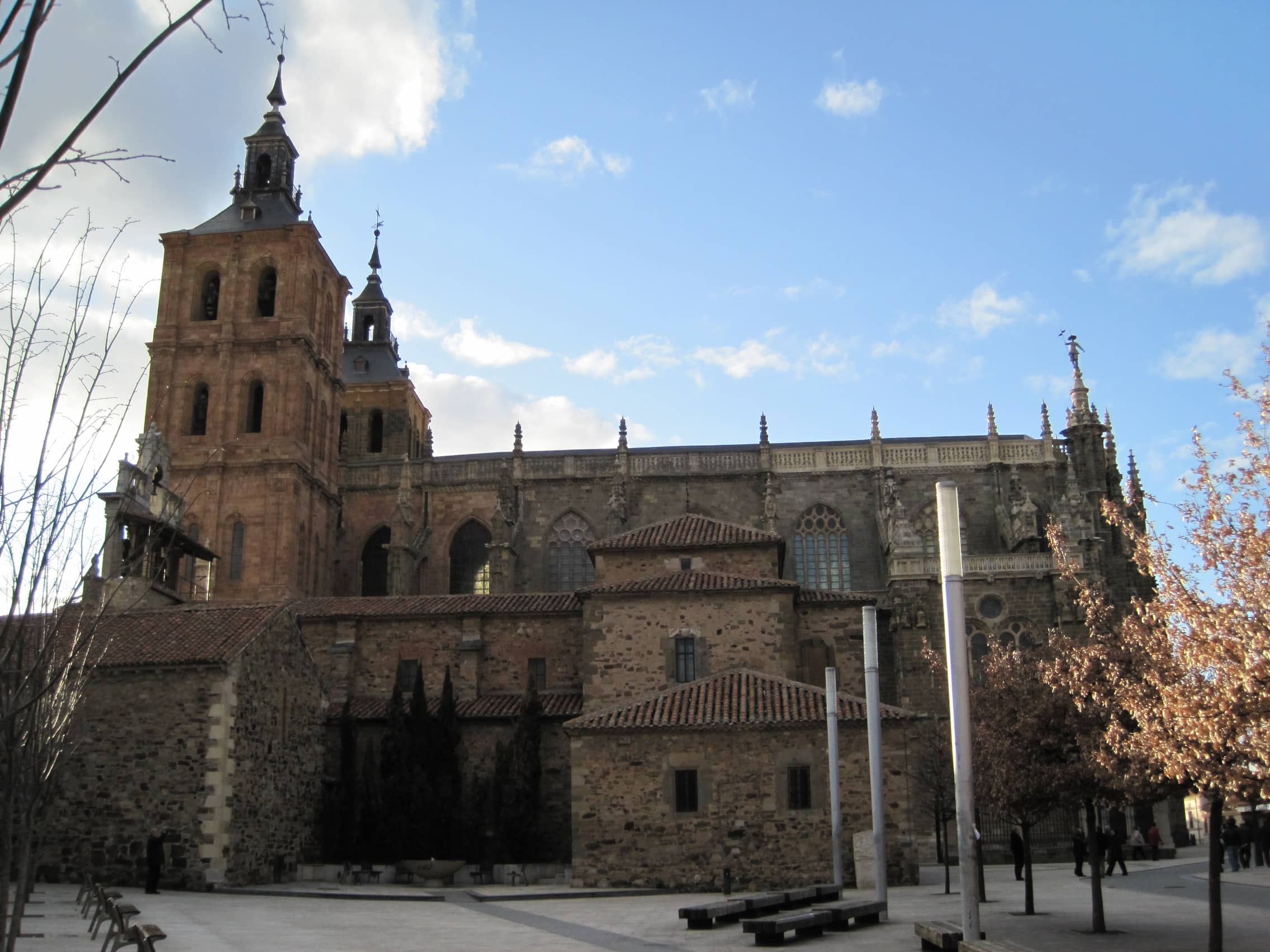 Astorga Cathedral