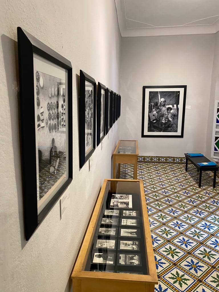 Rotating Exhibitions