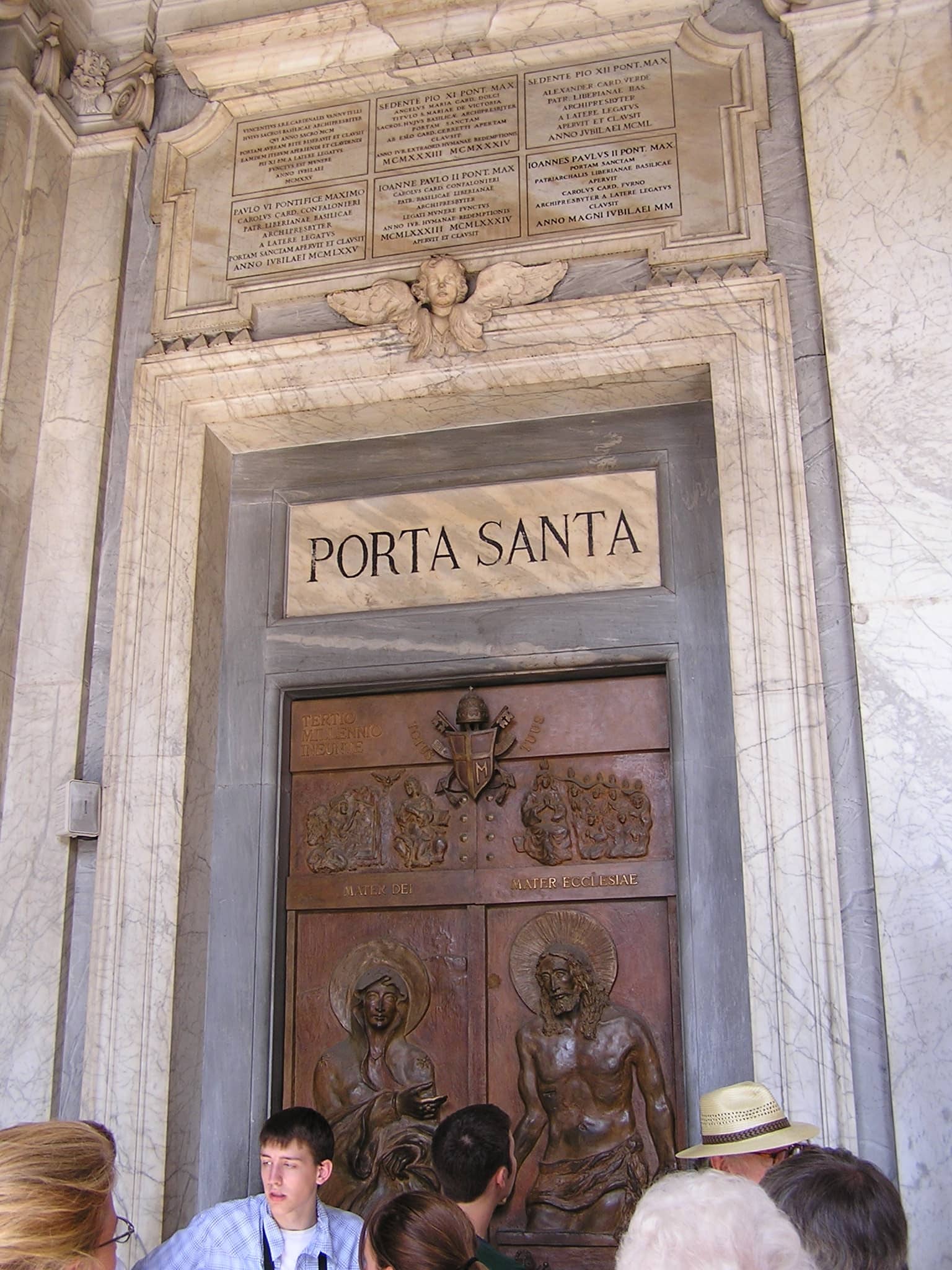 Holy Door