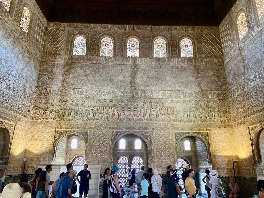 Hall of the Ambassadors