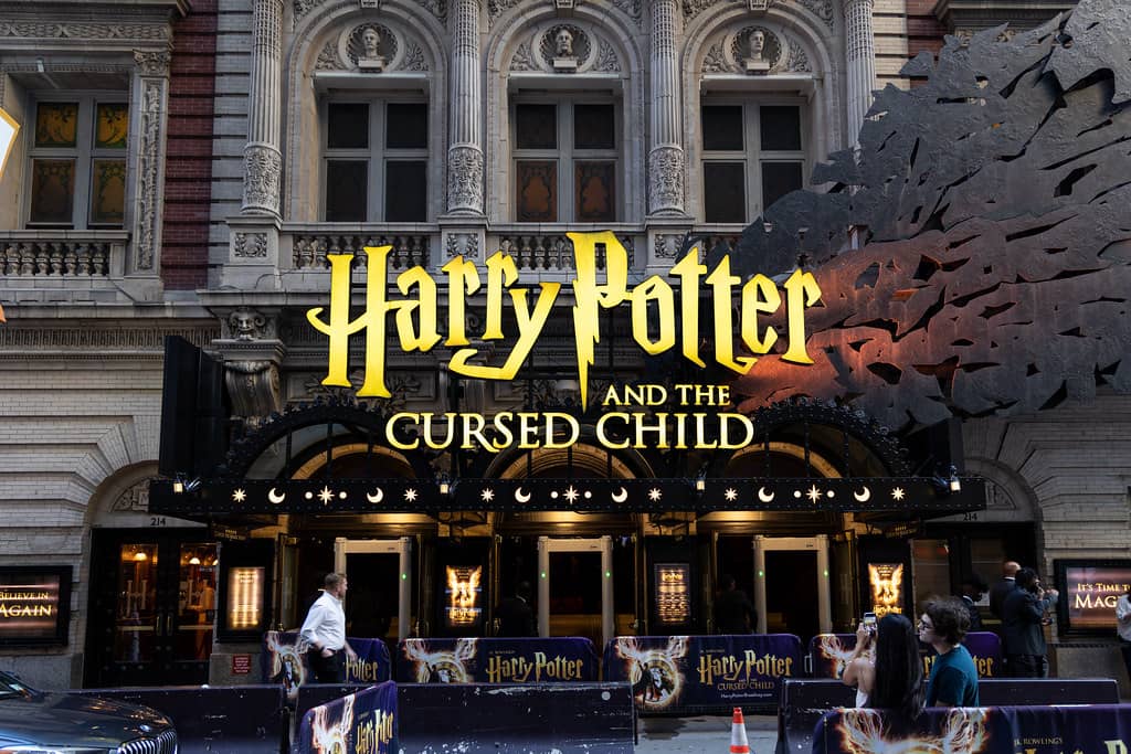 Spectacular Stagecraft