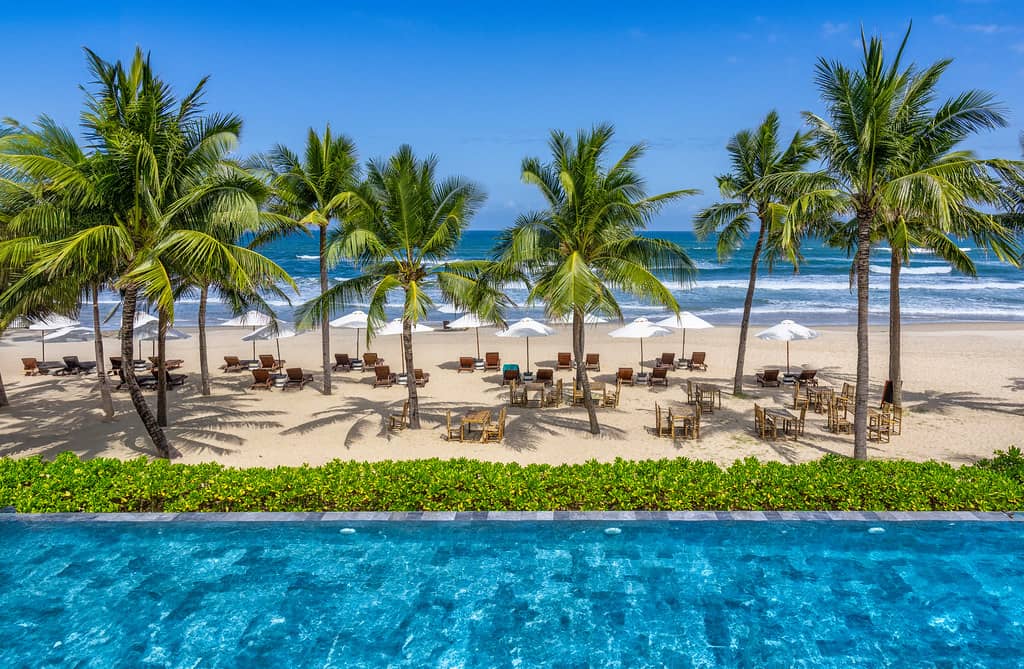 My Khe Beach Proximity