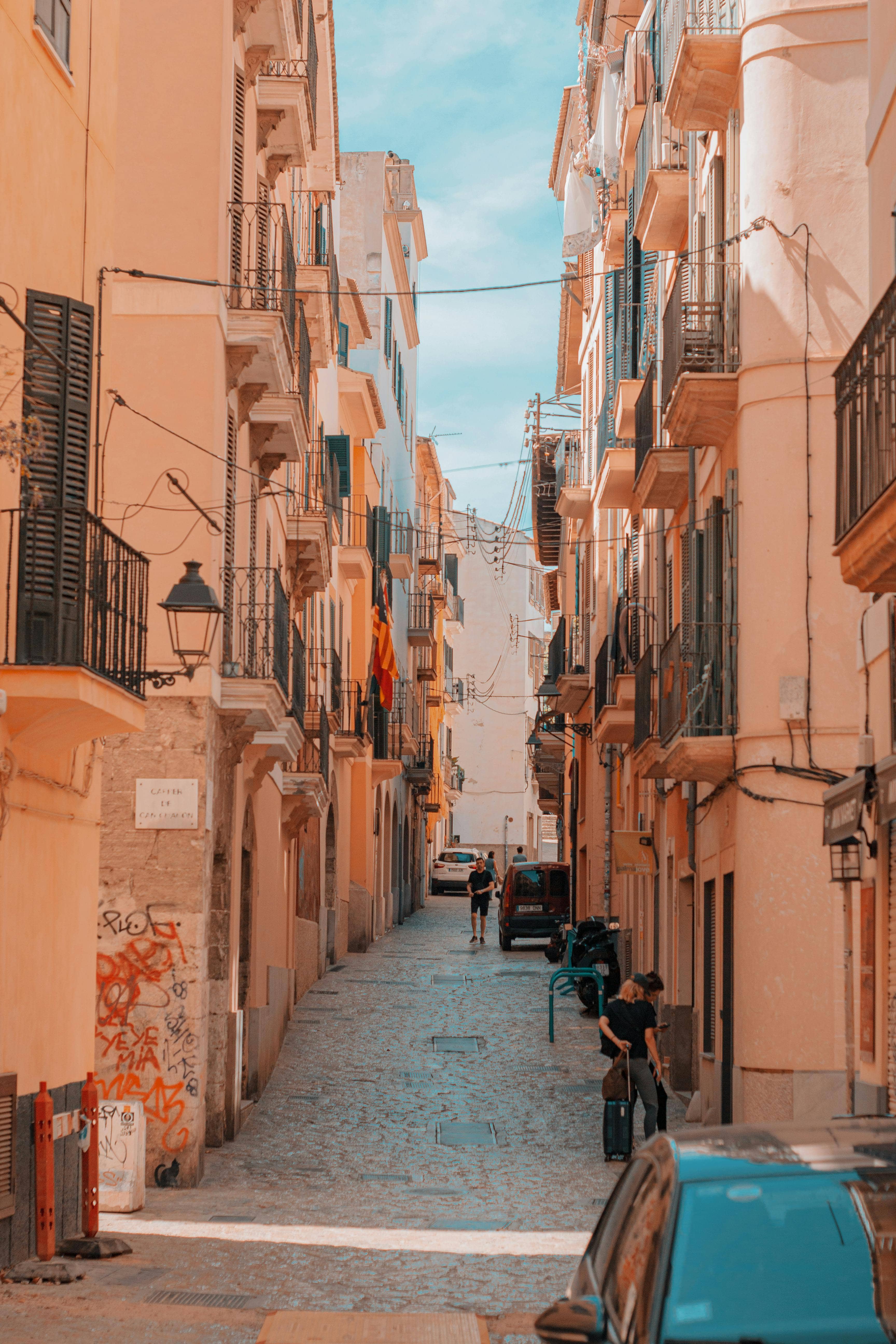 Charming Old Fishermen's Quarter