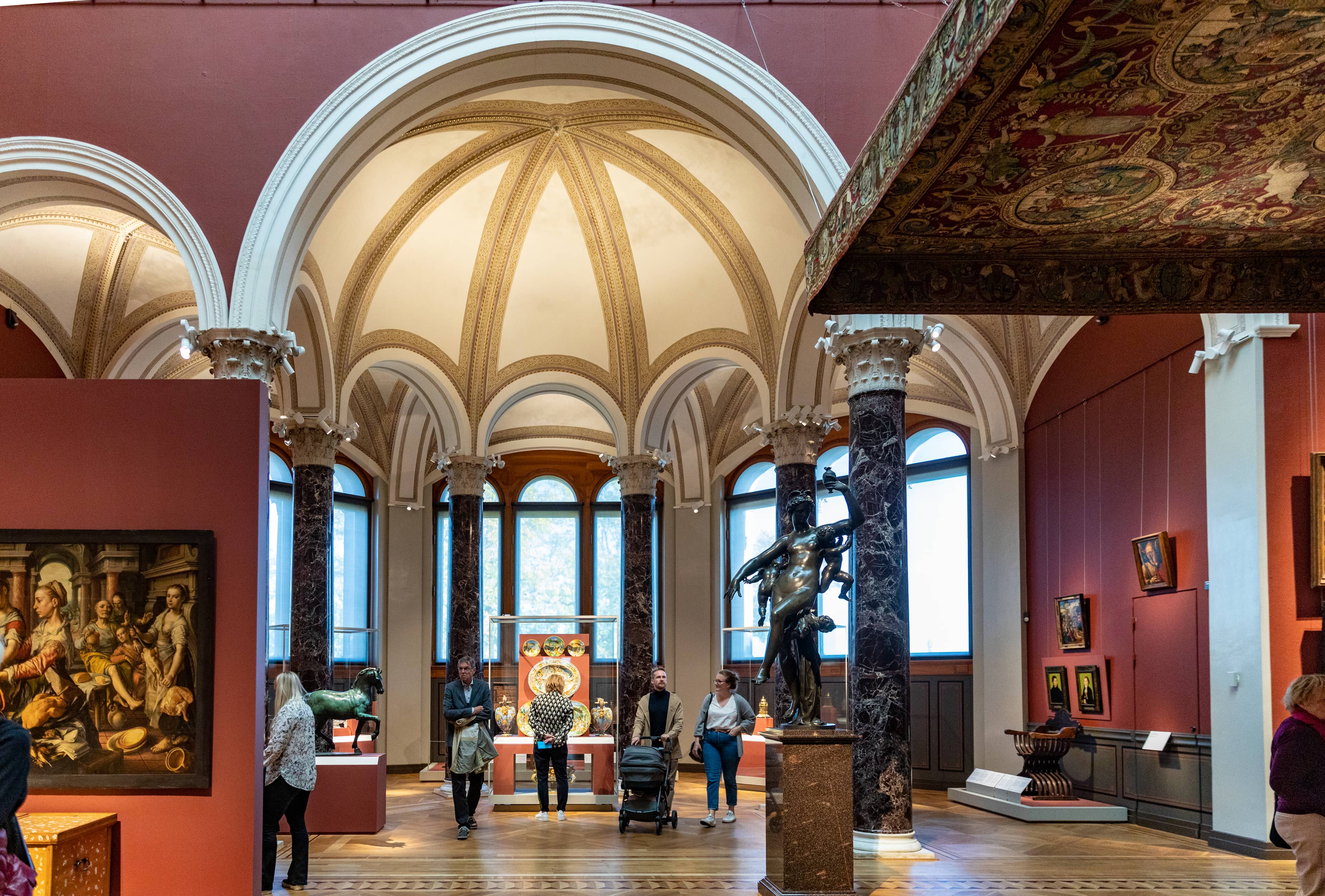 Contemporary Art Installations