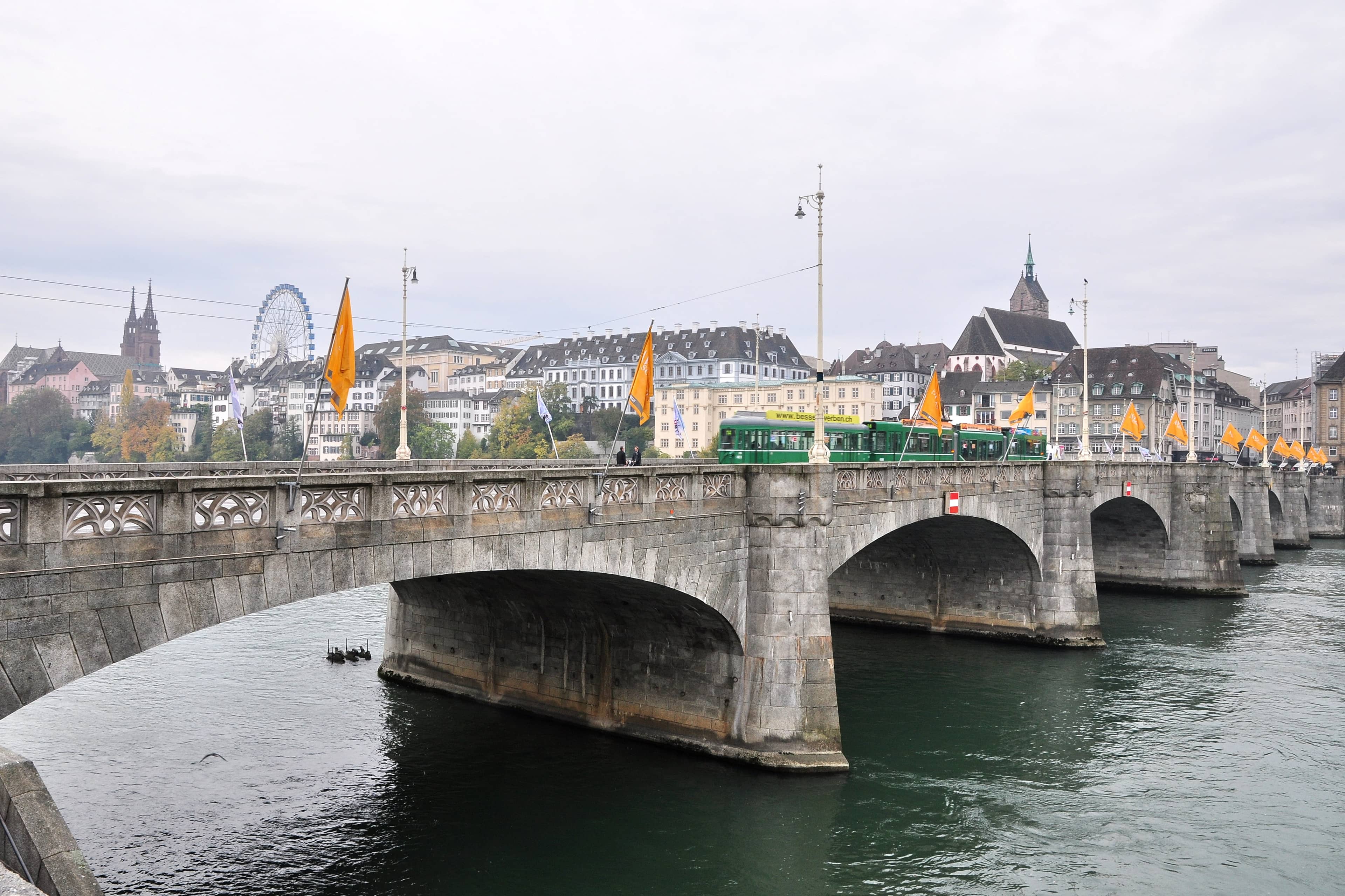 Mittlere Brücke (Middle Bridge)