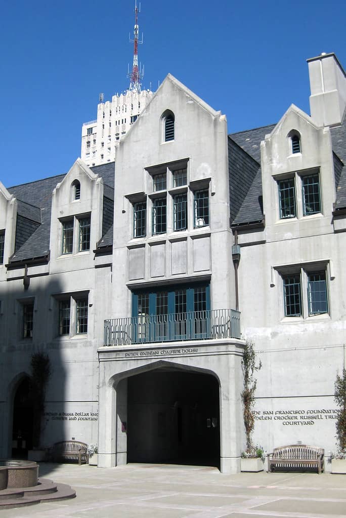 Chapterhouse Entrance