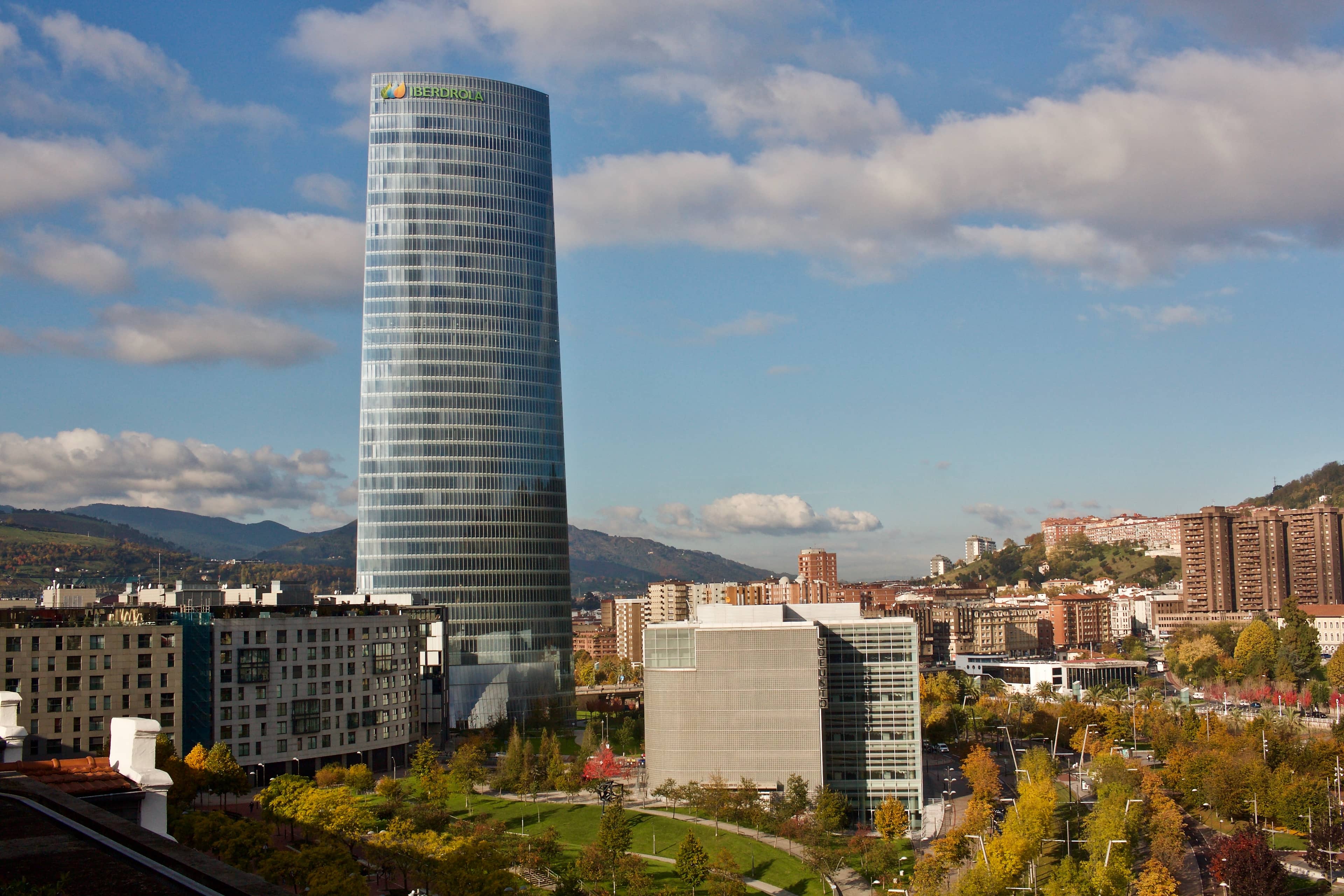 Torre Iberdrola Views