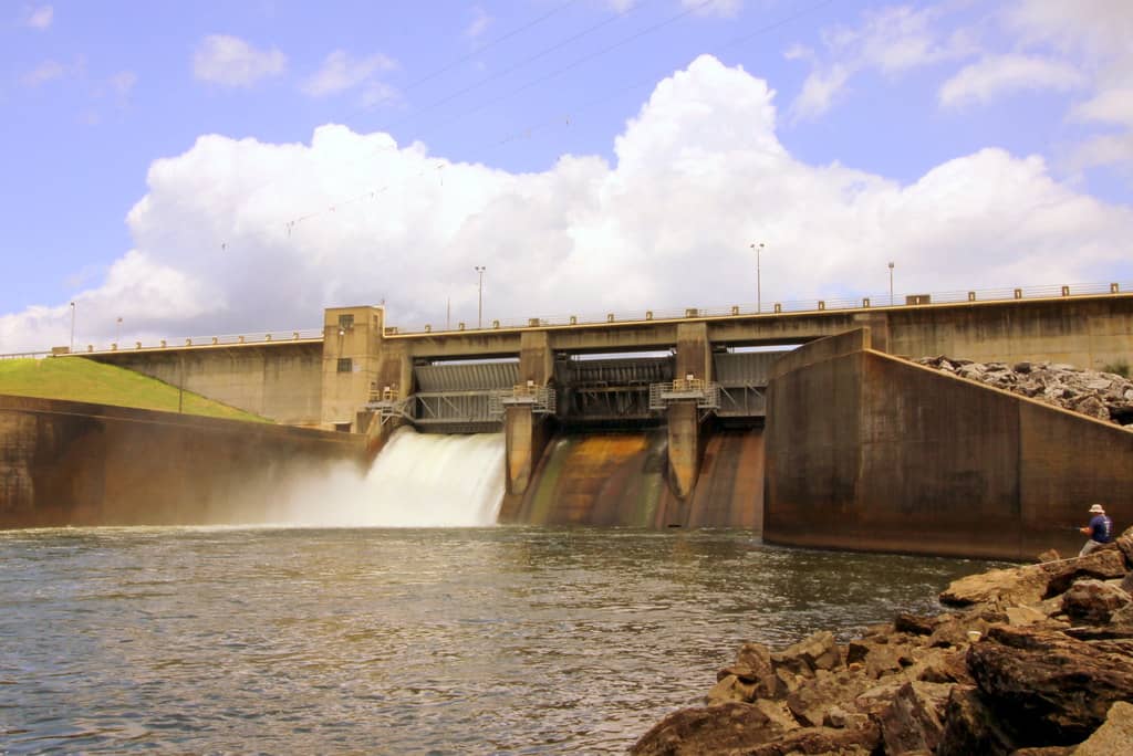 Ford Avenue Bridge Viewpoint