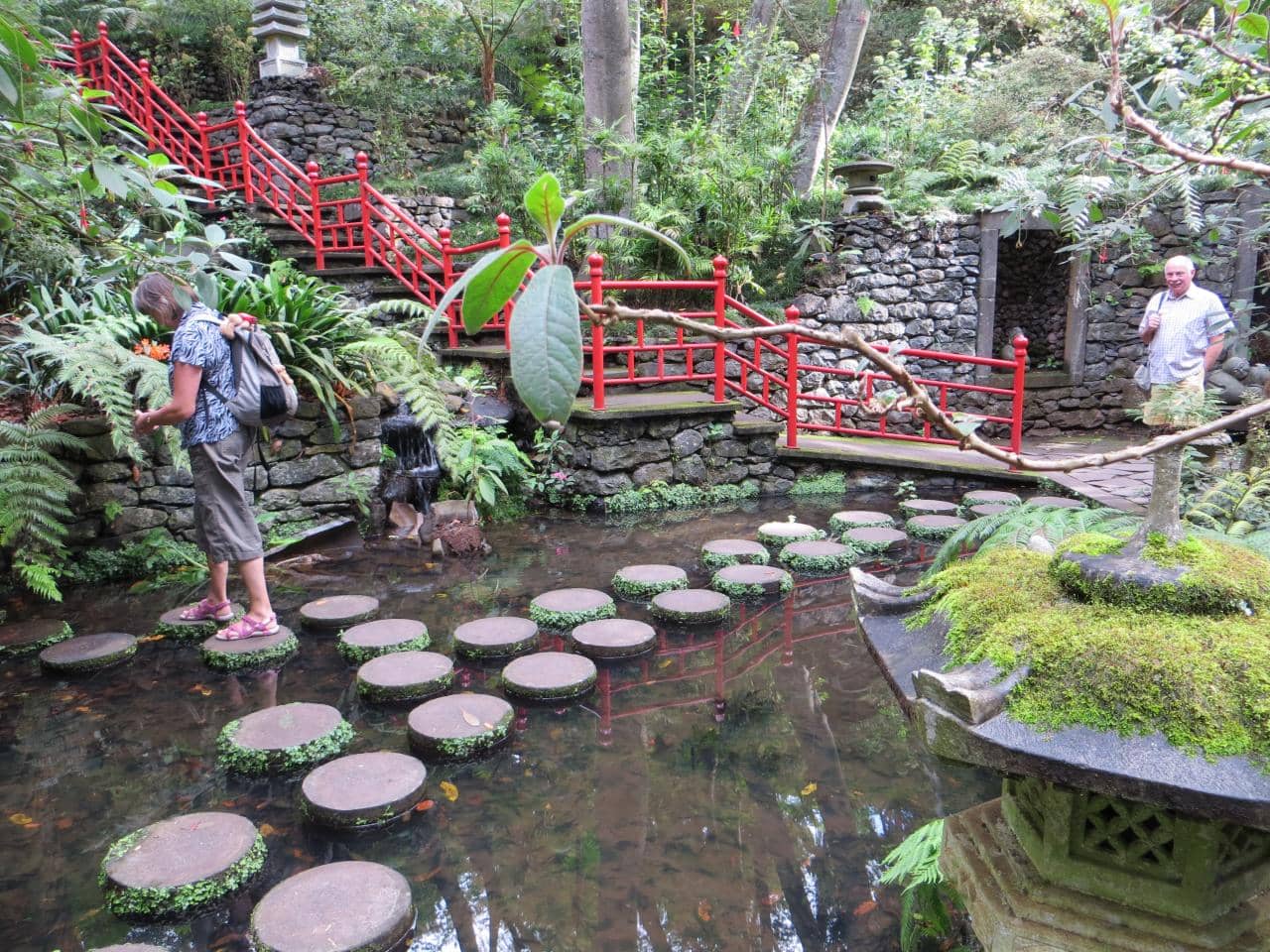 Monte Palace Tropical Garden