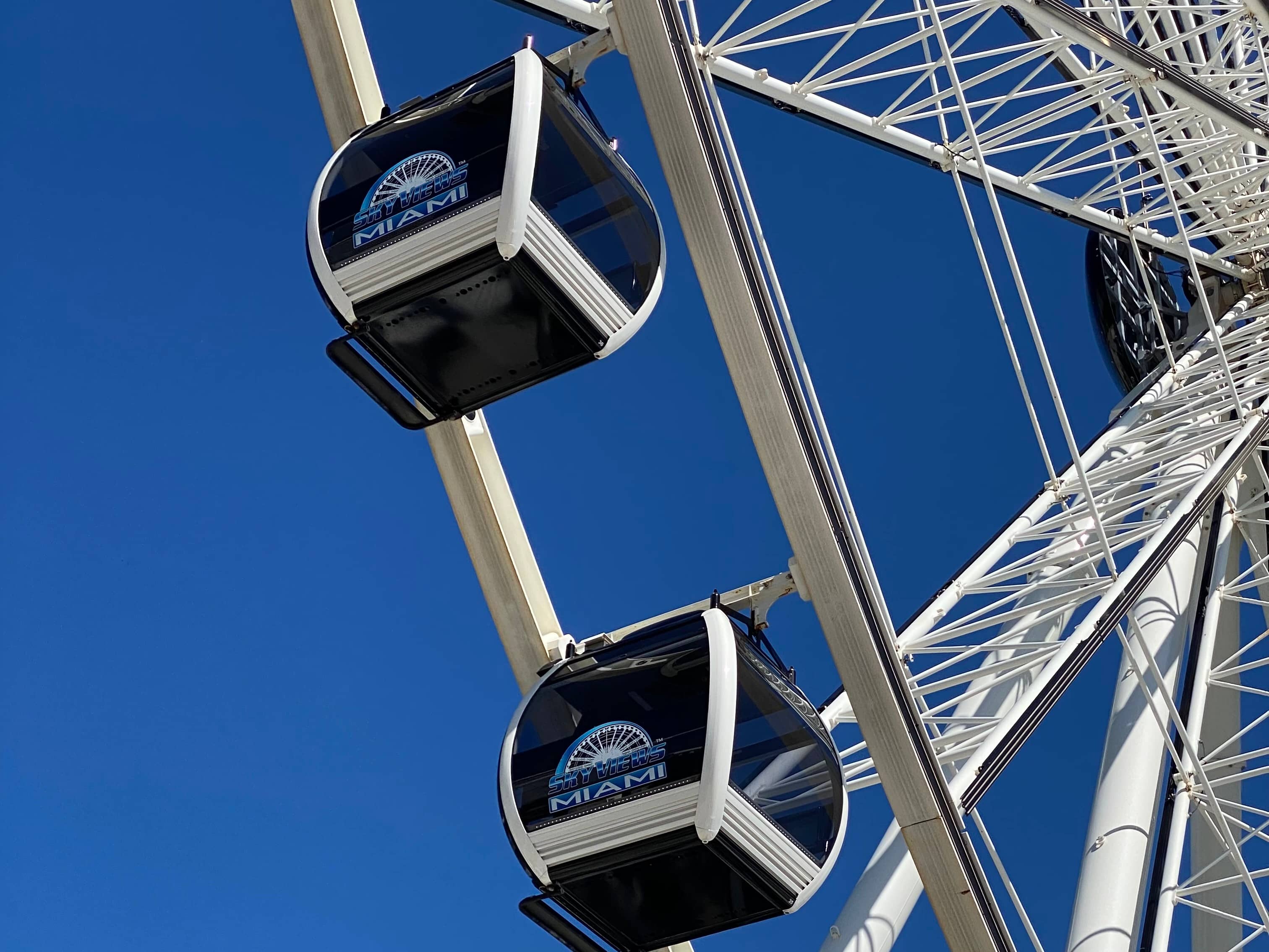 Skyviews Miami Observation Wheel