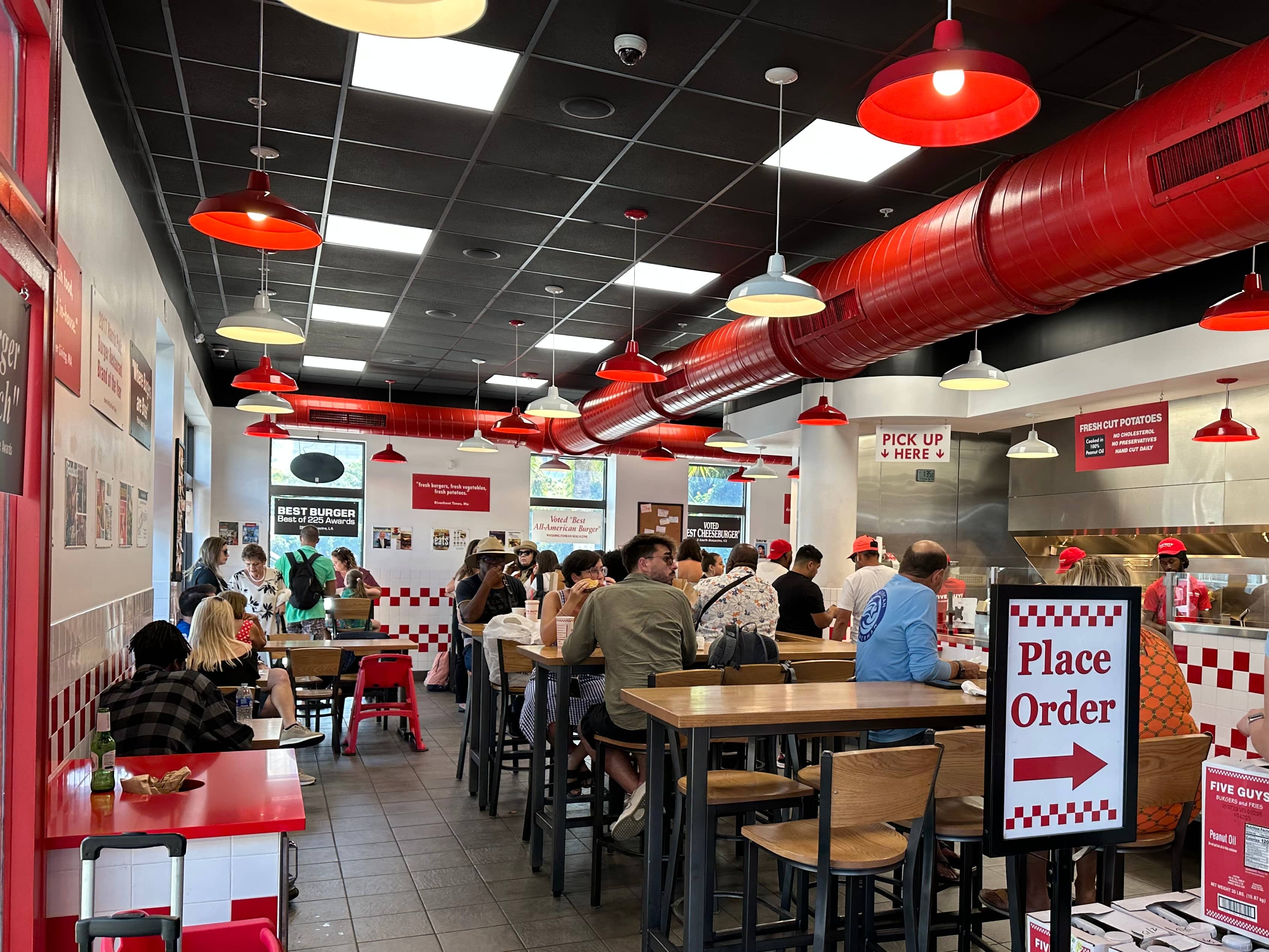 Shopping & Dining Galore