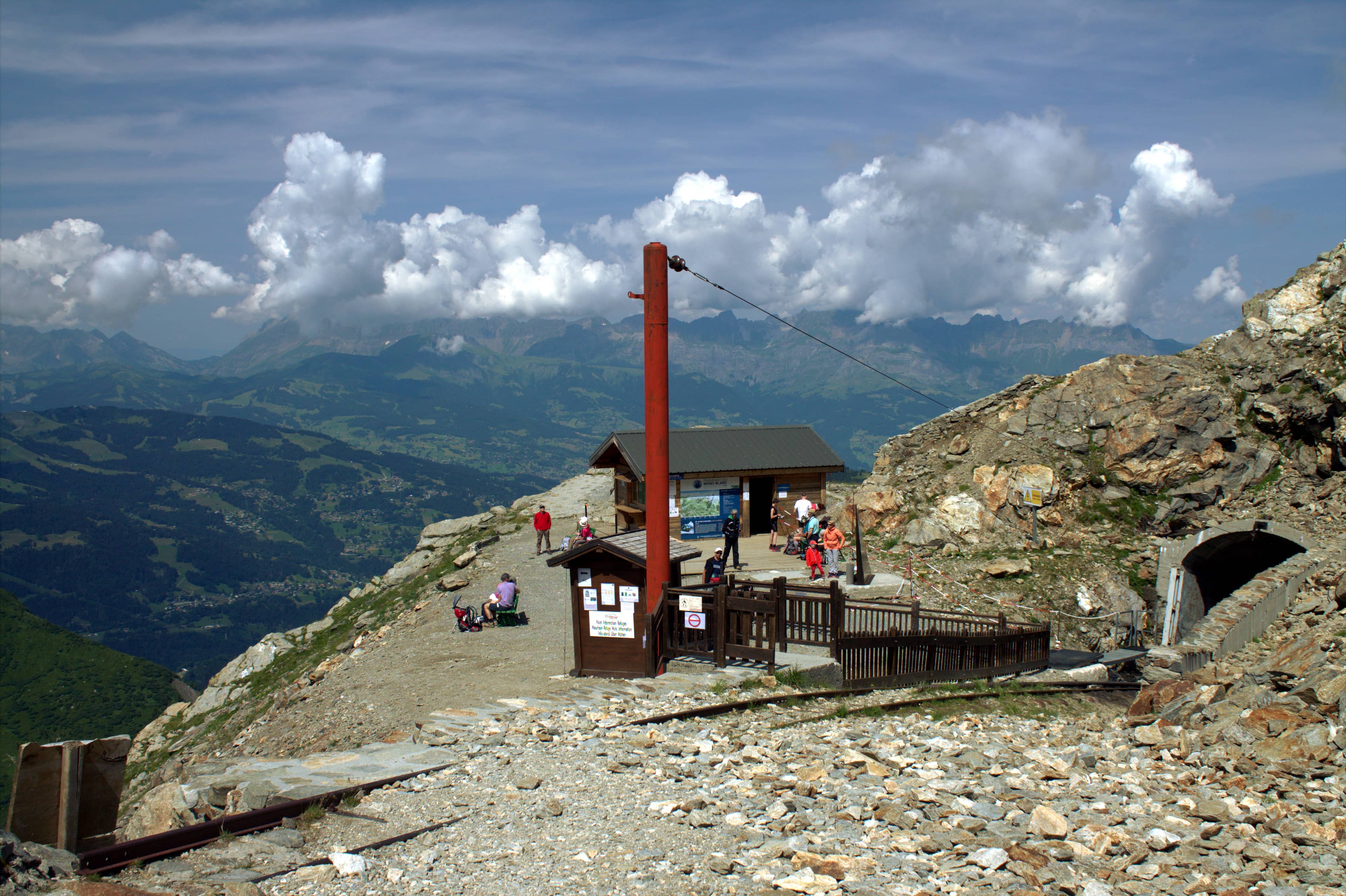 Panoramic Mountain Vistas