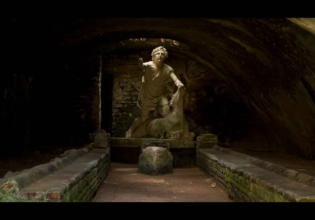 Underground Passages