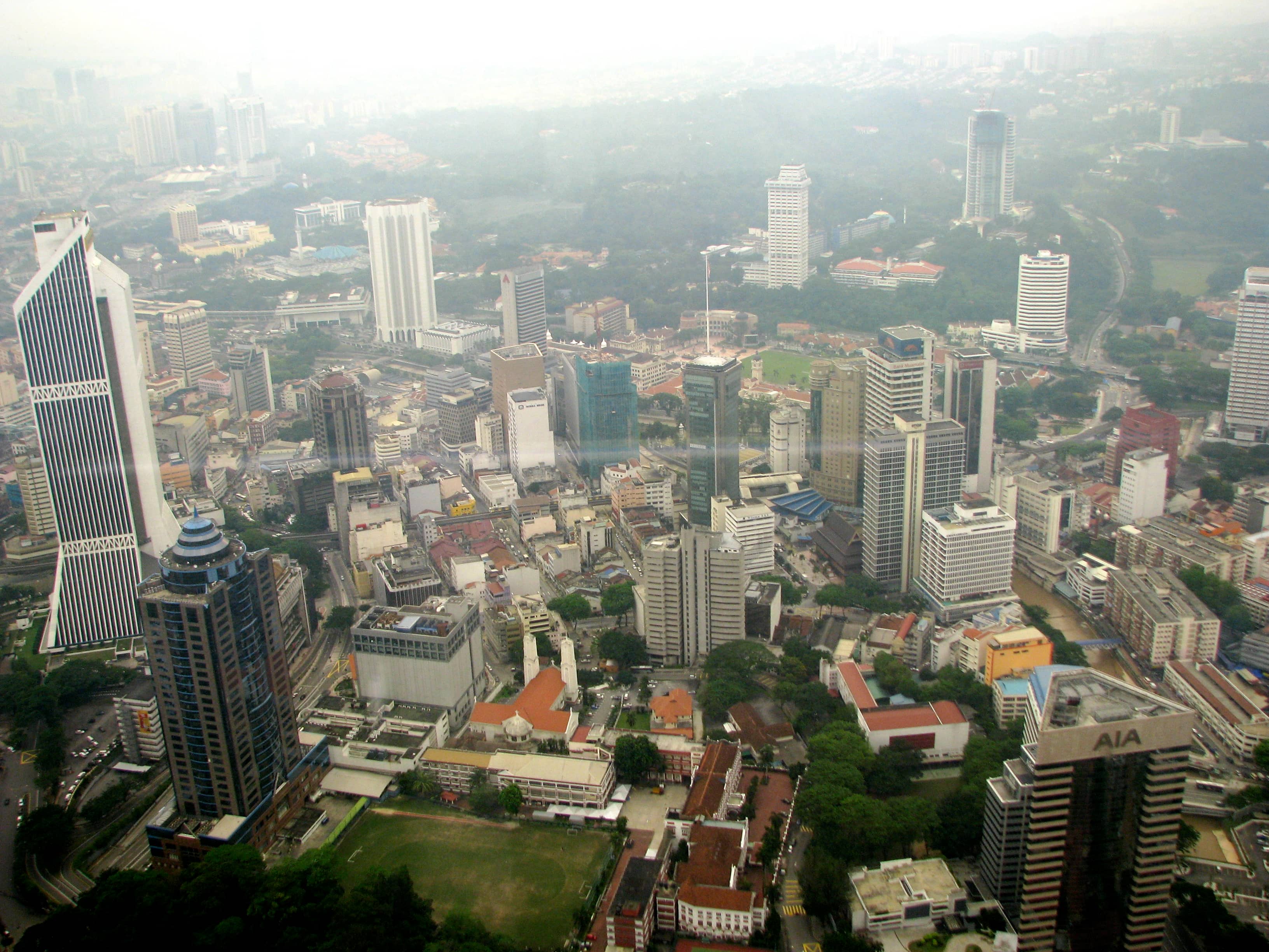 KL Tower Sky Deck