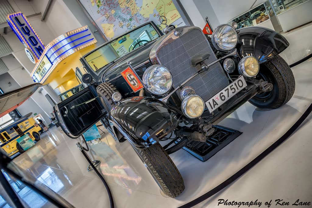 Classic Cars & Motorcycles