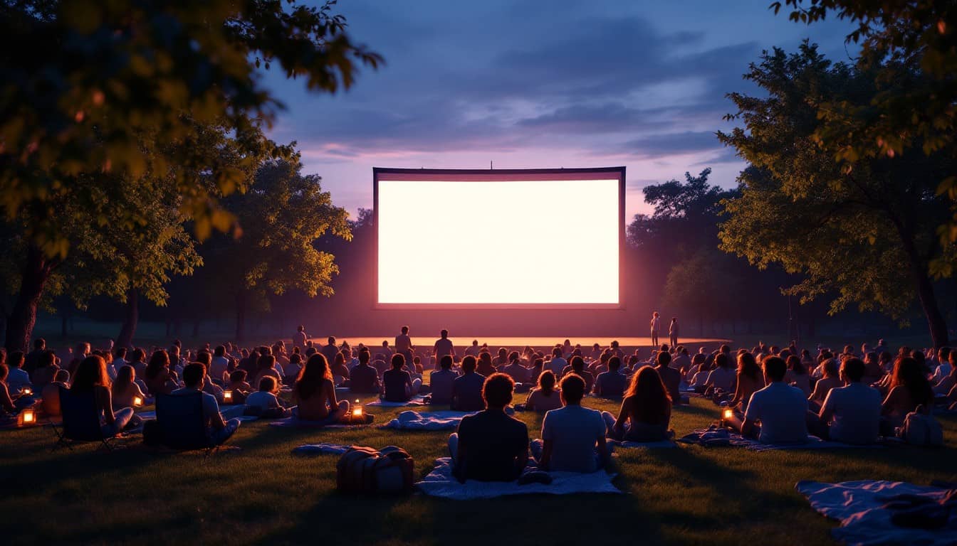 Magical Forest Pathway