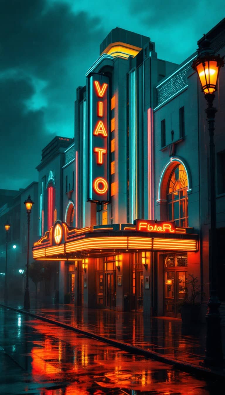 Spectacular Water Show