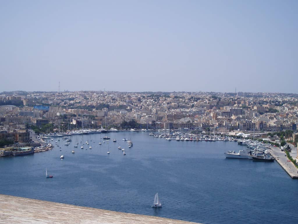 Bastion Views from Hastings Gardens