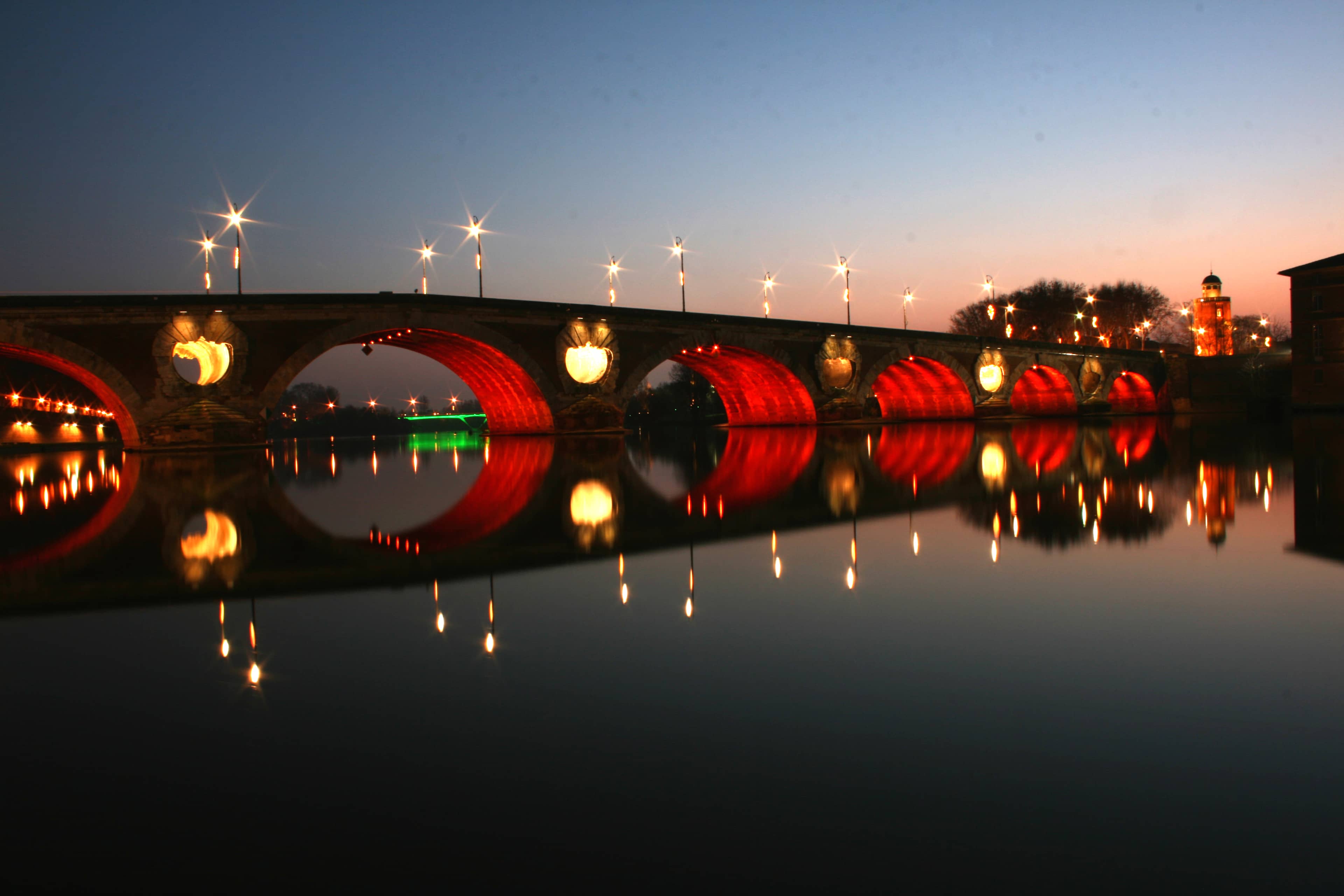 Romantic Night Views