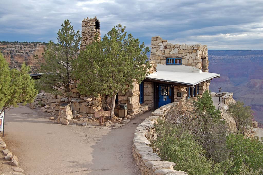 Phenomenal Canyon Vistas