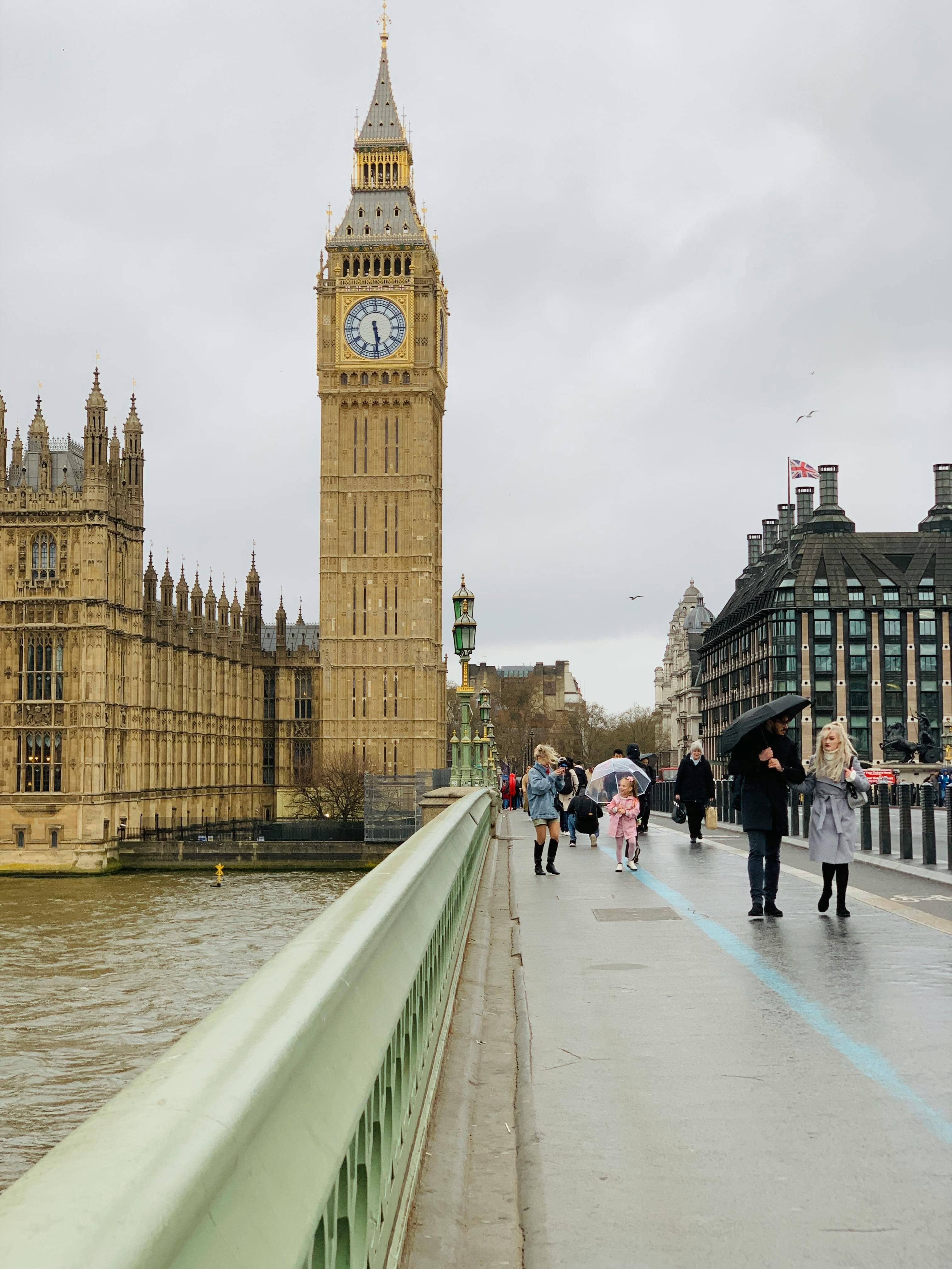 Westminster Bridge Views