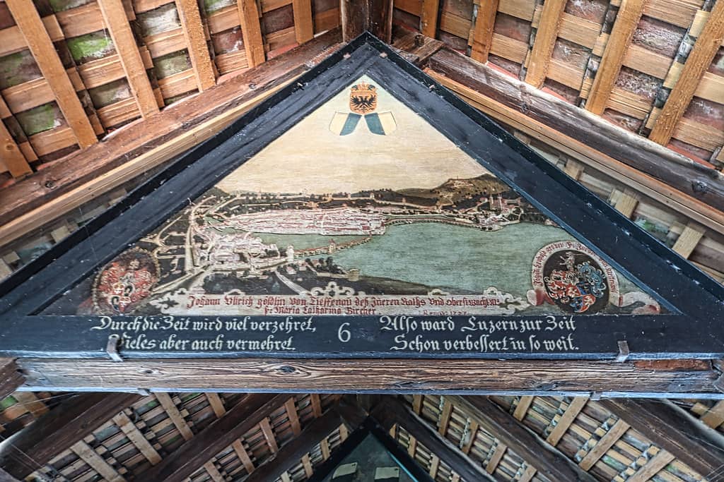 Chapel Bridge (Kapellbrücke)