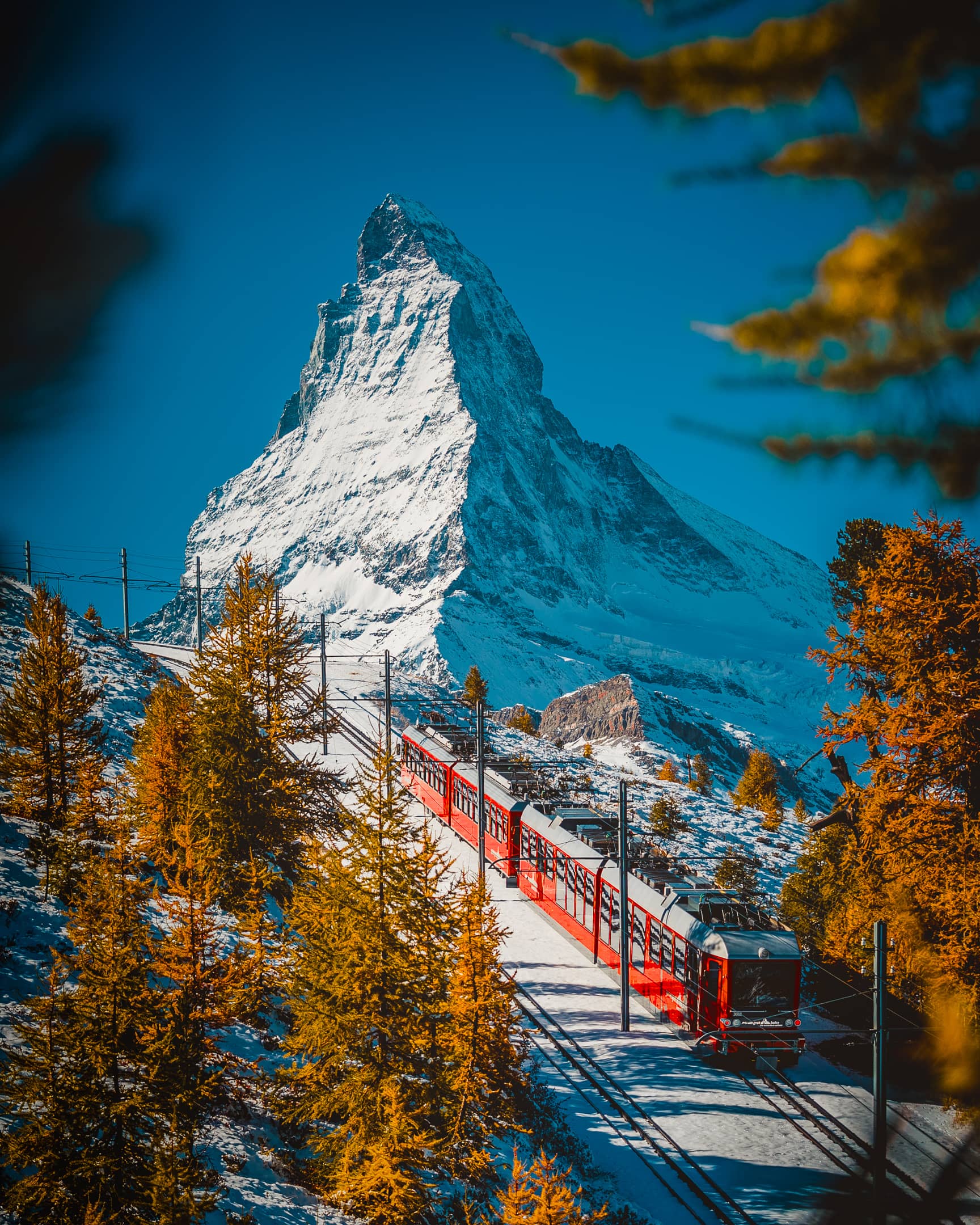 Gornergrat Railway