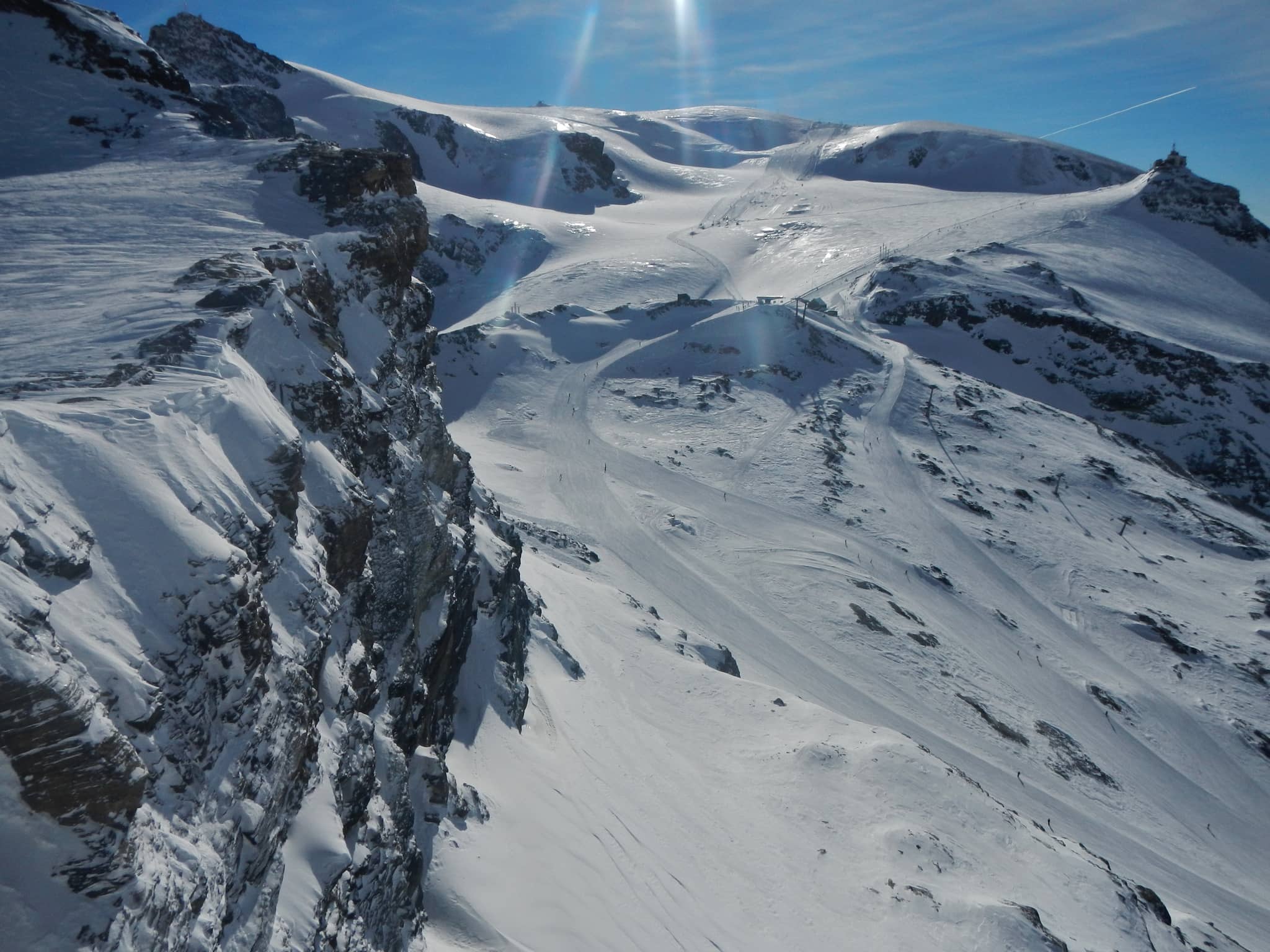 Glacier Paradise