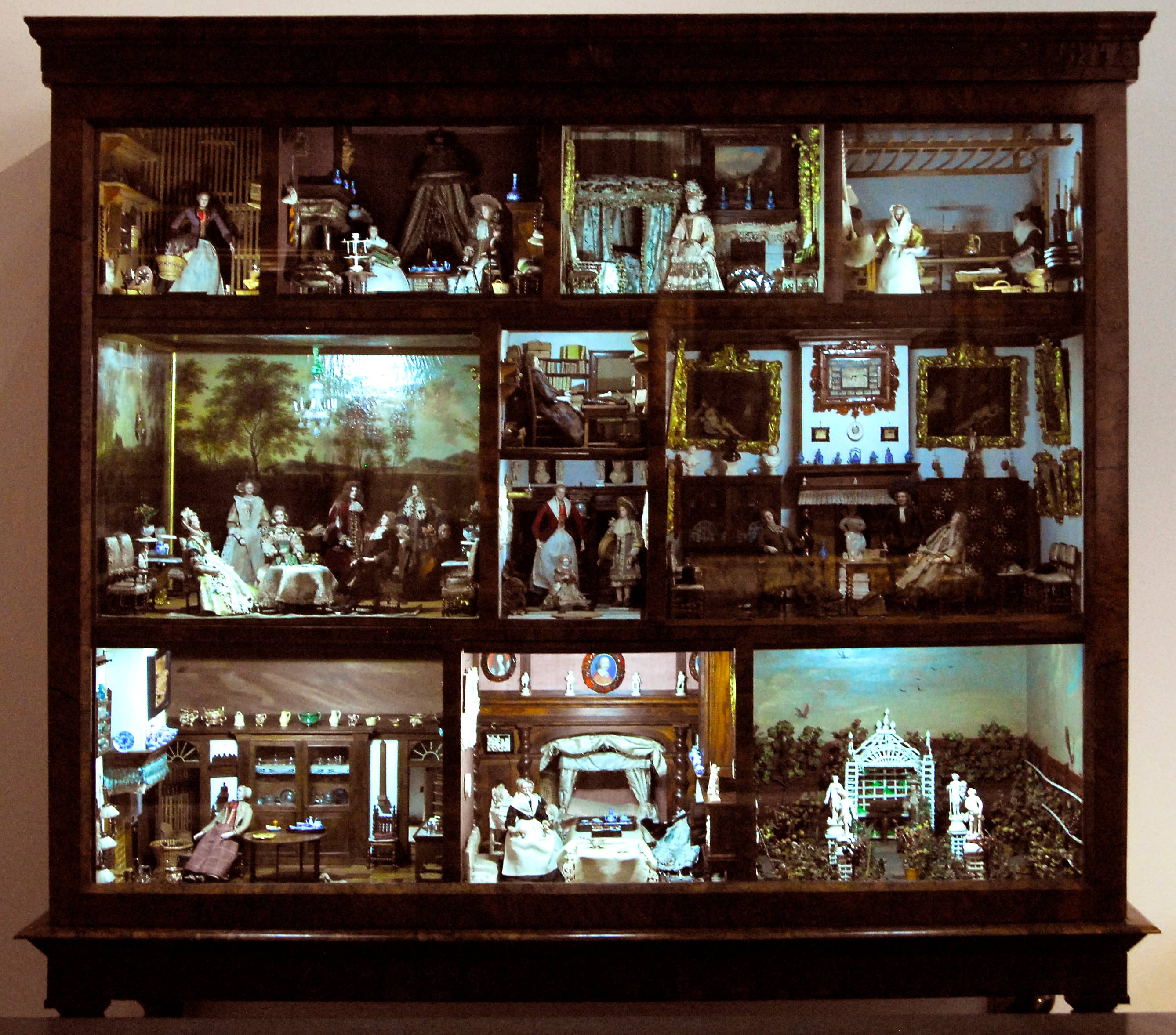 Dollhouse Collection