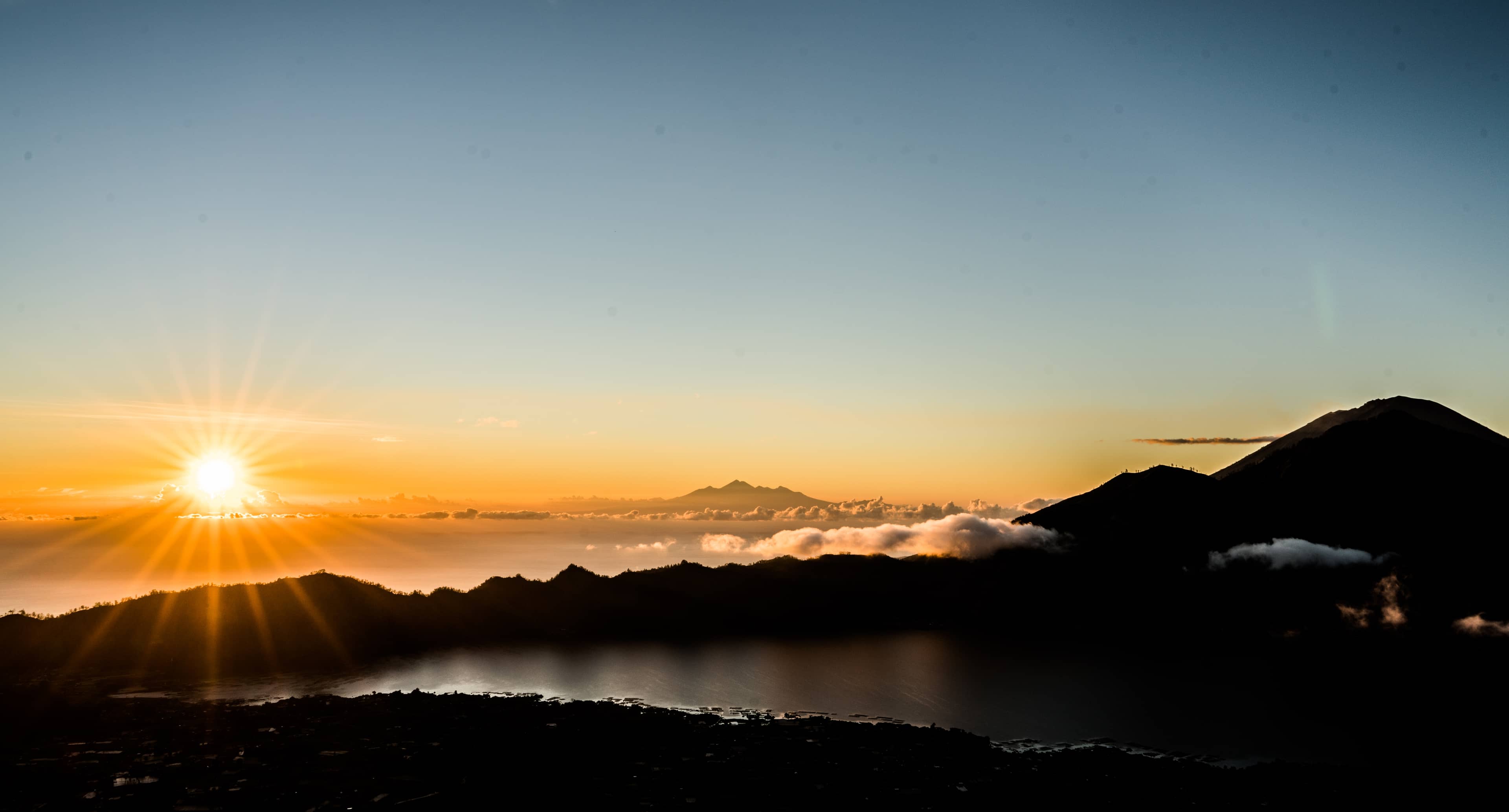 Mount Batur Sunrise Trek