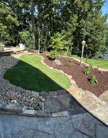 Rose Garden Serenity