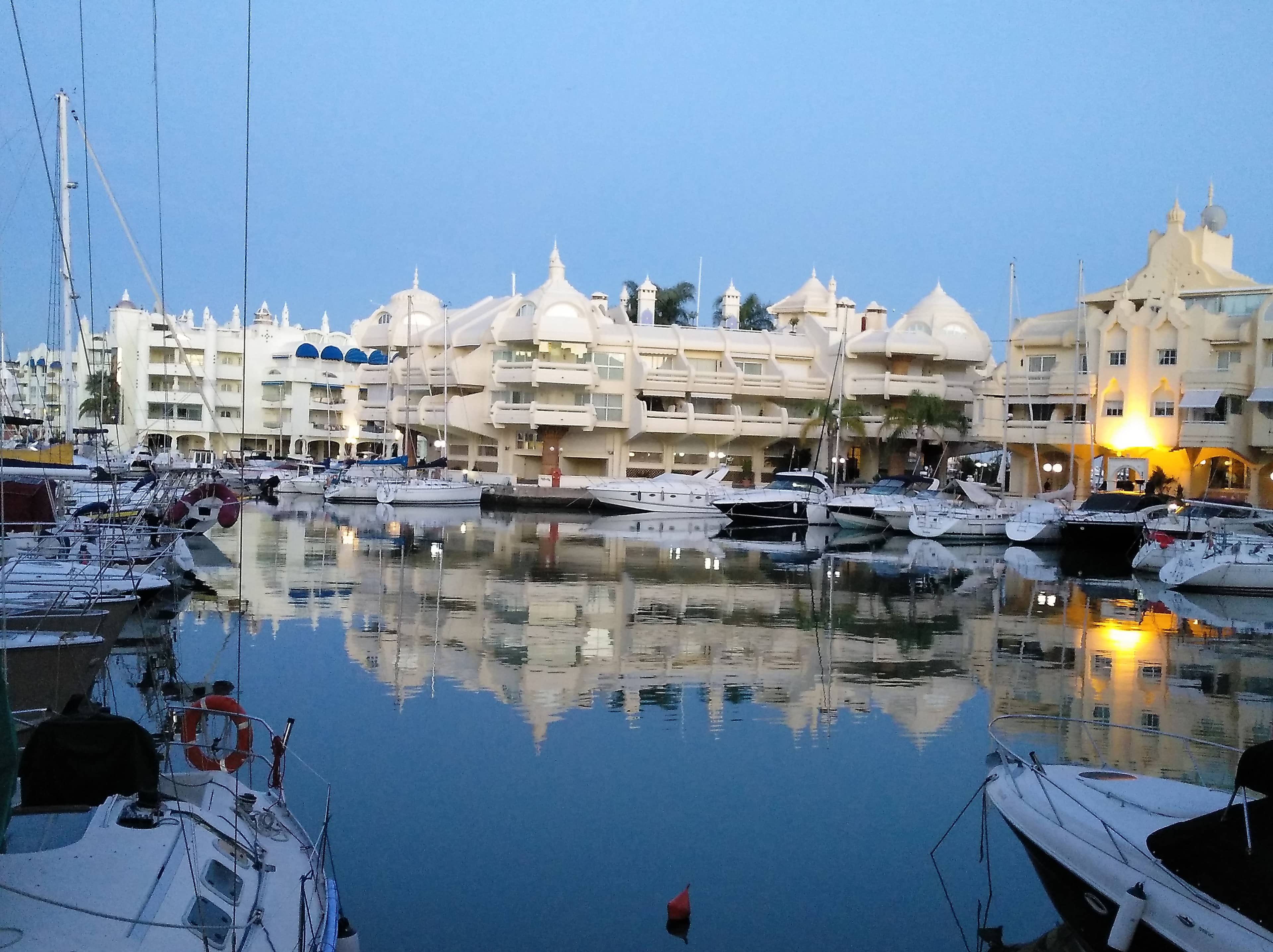 Architectural Marina