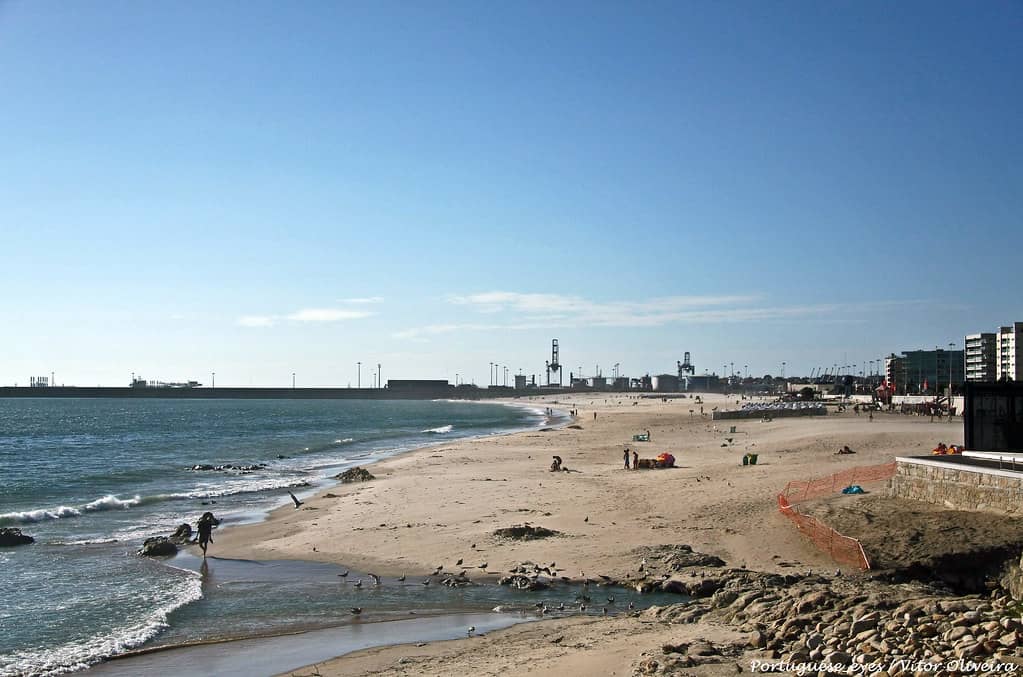 Matosinhos Beachfront