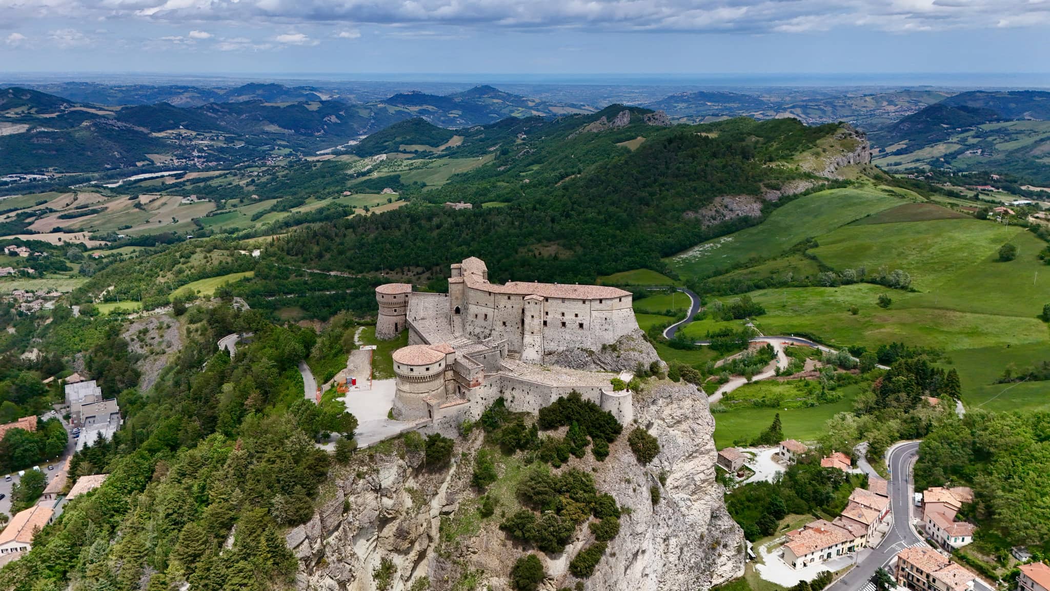 Panoramic Vistas