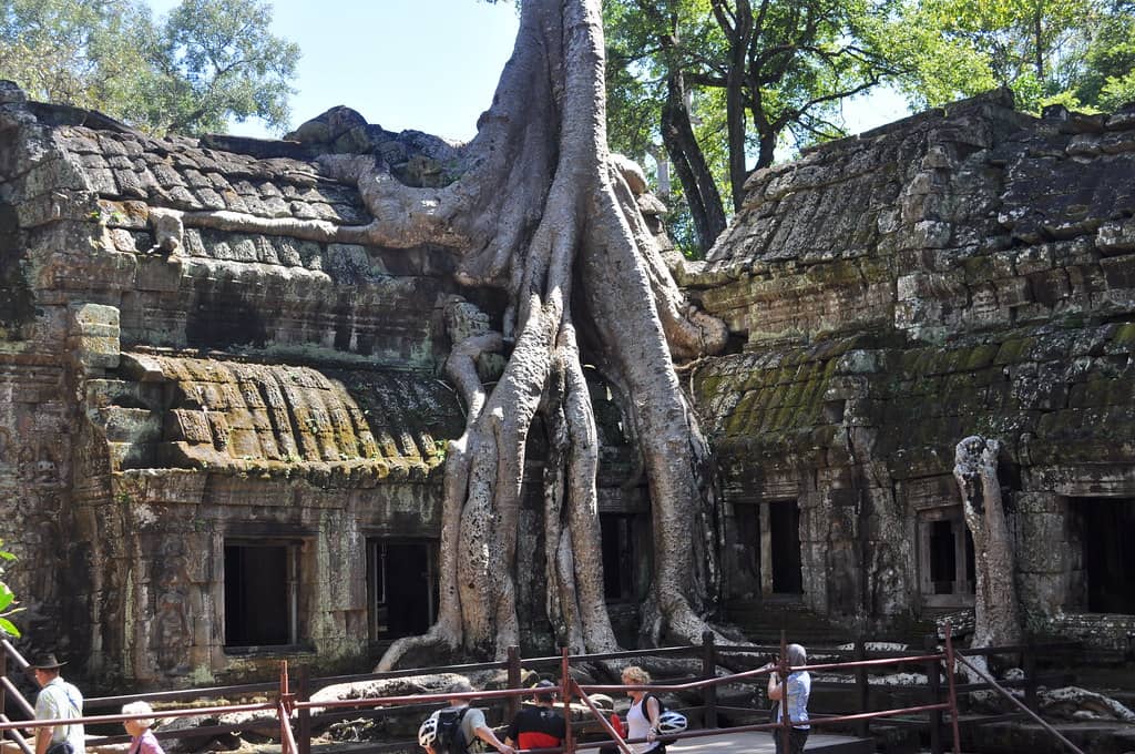 Tomb Raider Film Location