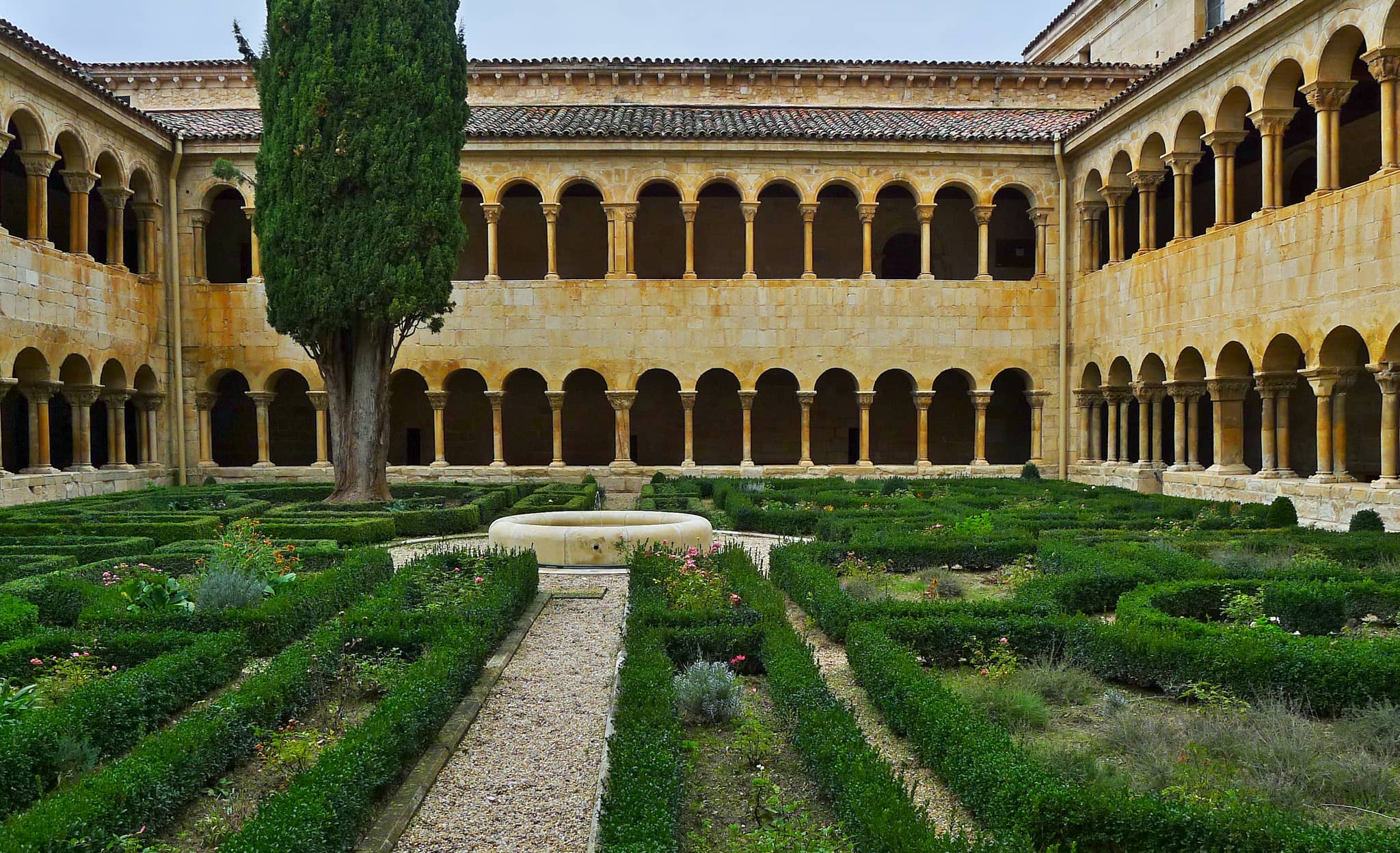 Medieval & Baroque Architecture