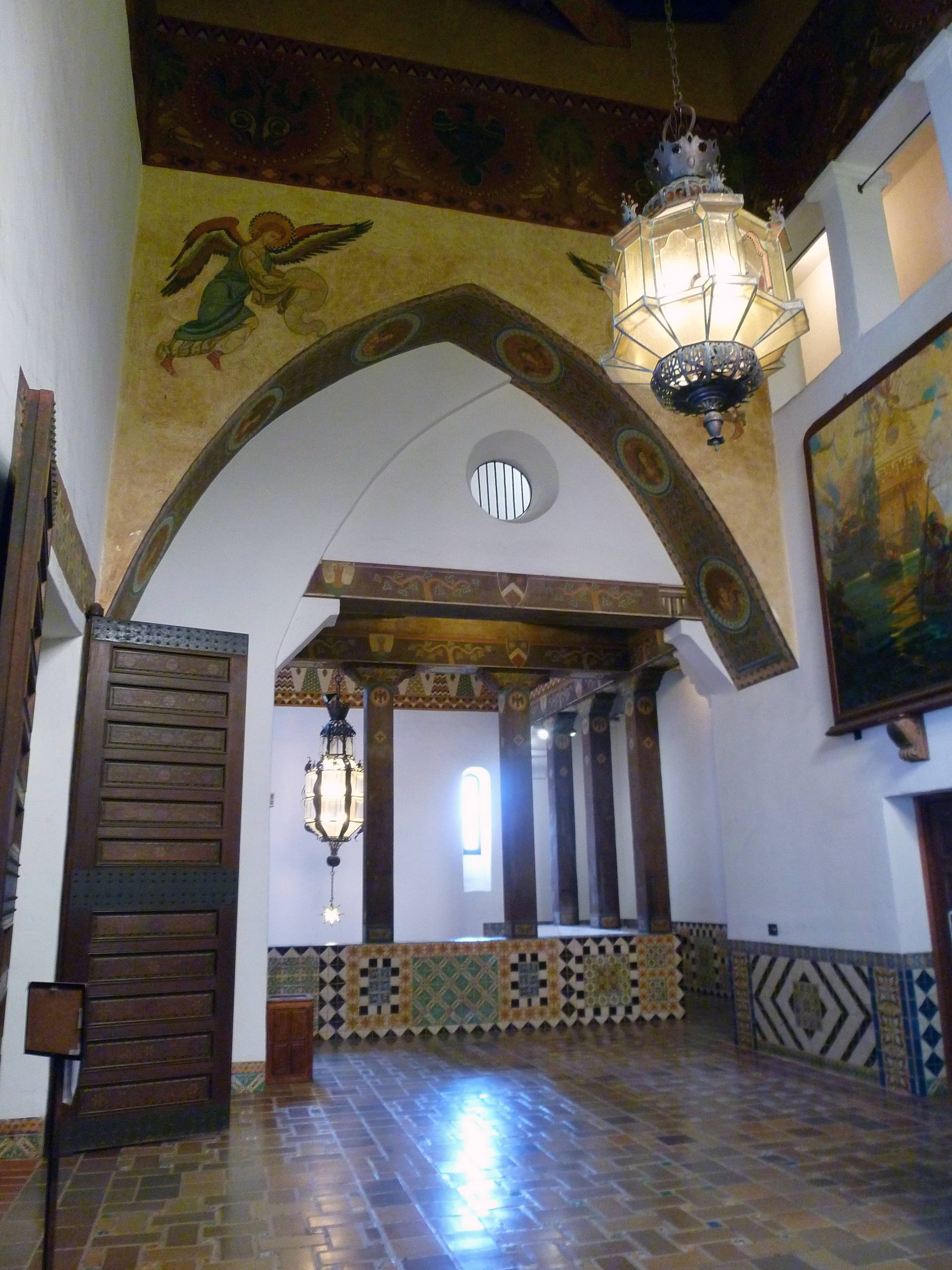 Spanish Colonial Revival Architecture