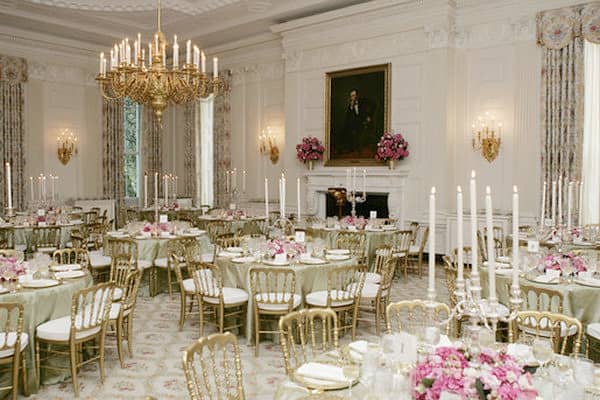 The State Dining Room