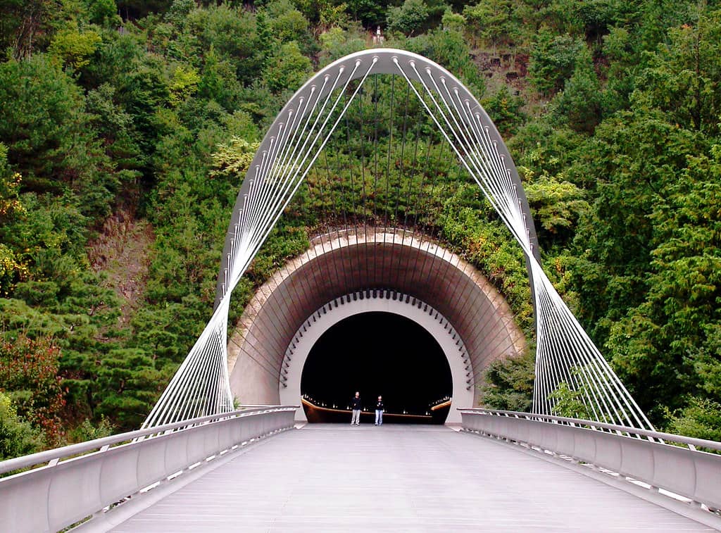 I.M. Pei's Architectural Masterpiece