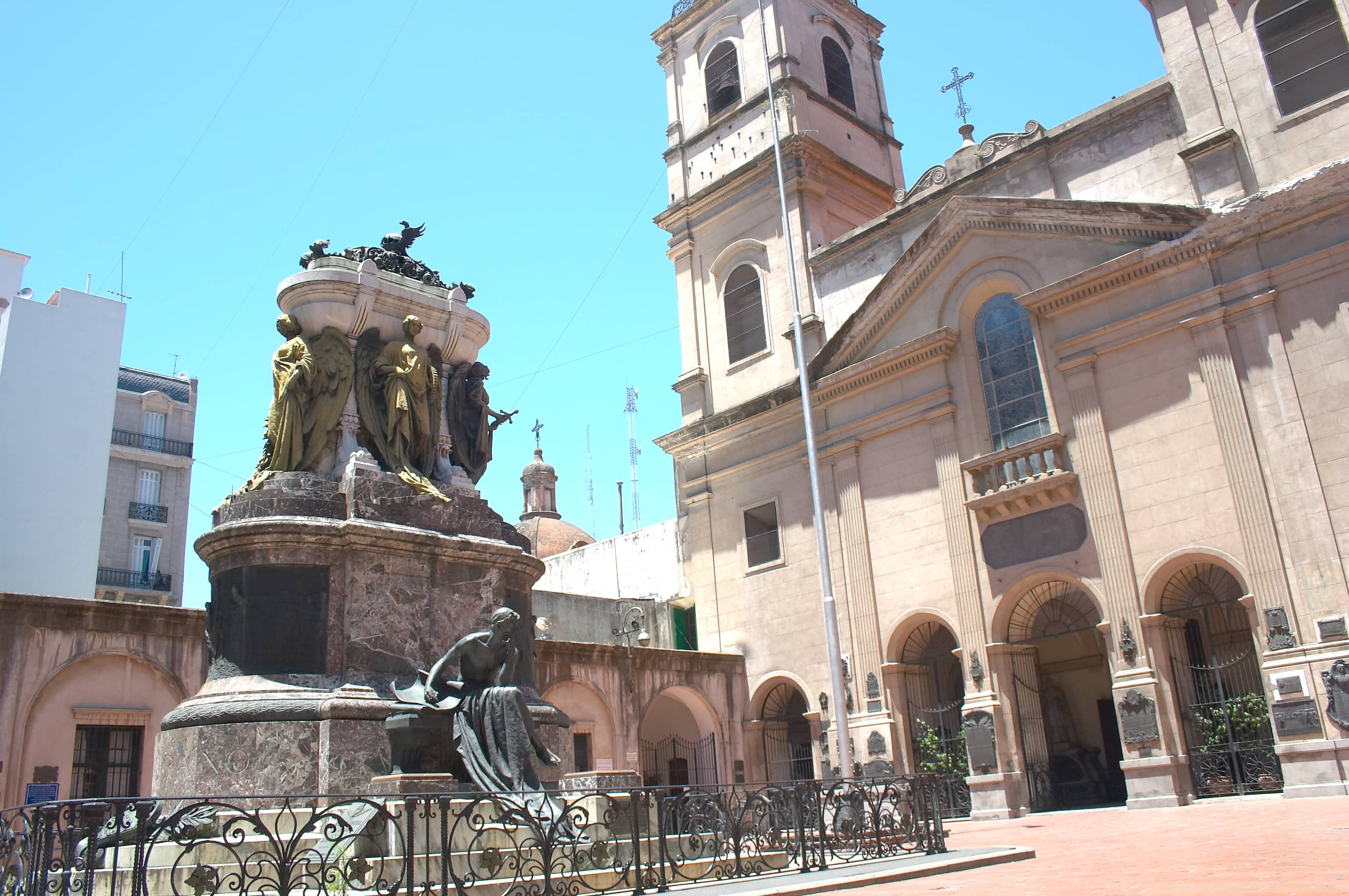 Colonial Architecture