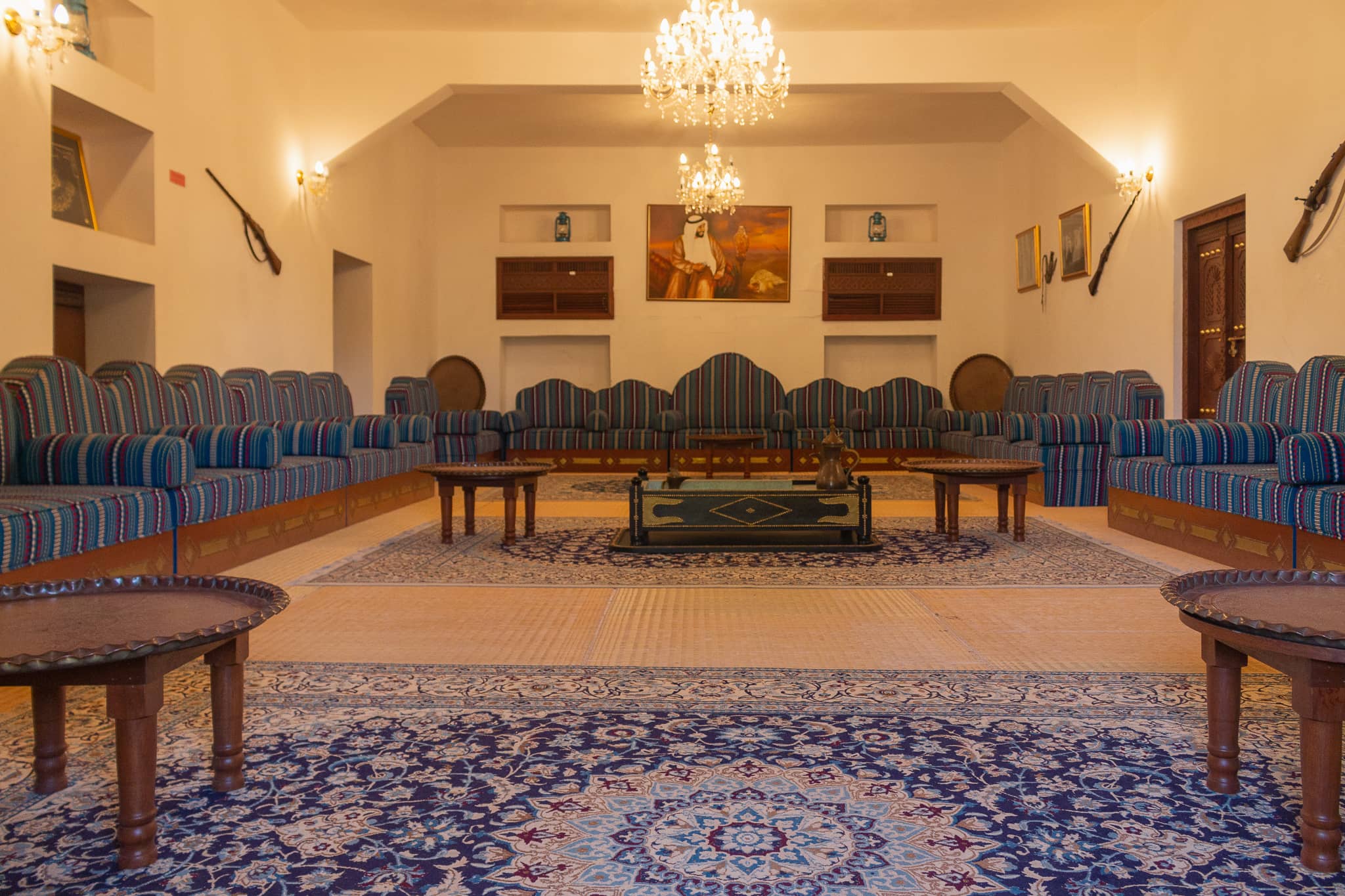 Traditional Emirati Lifestyle