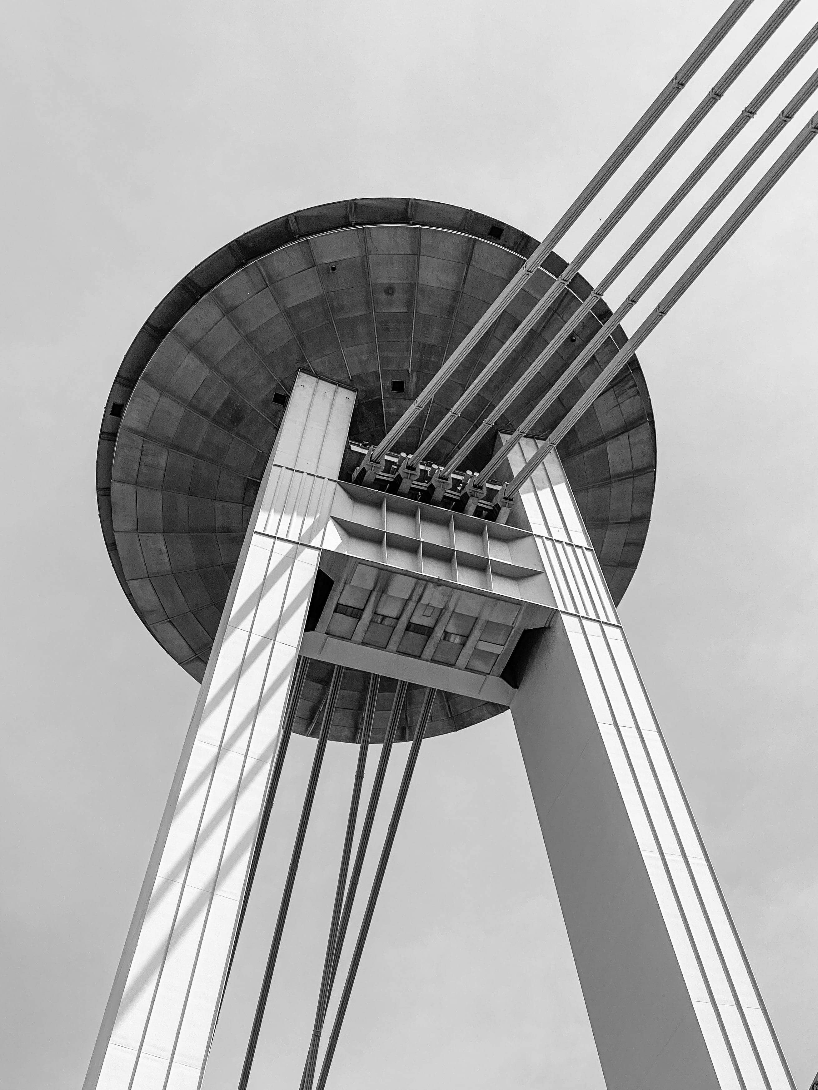 The Iconic Flying Saucer