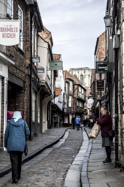 Shambles Market