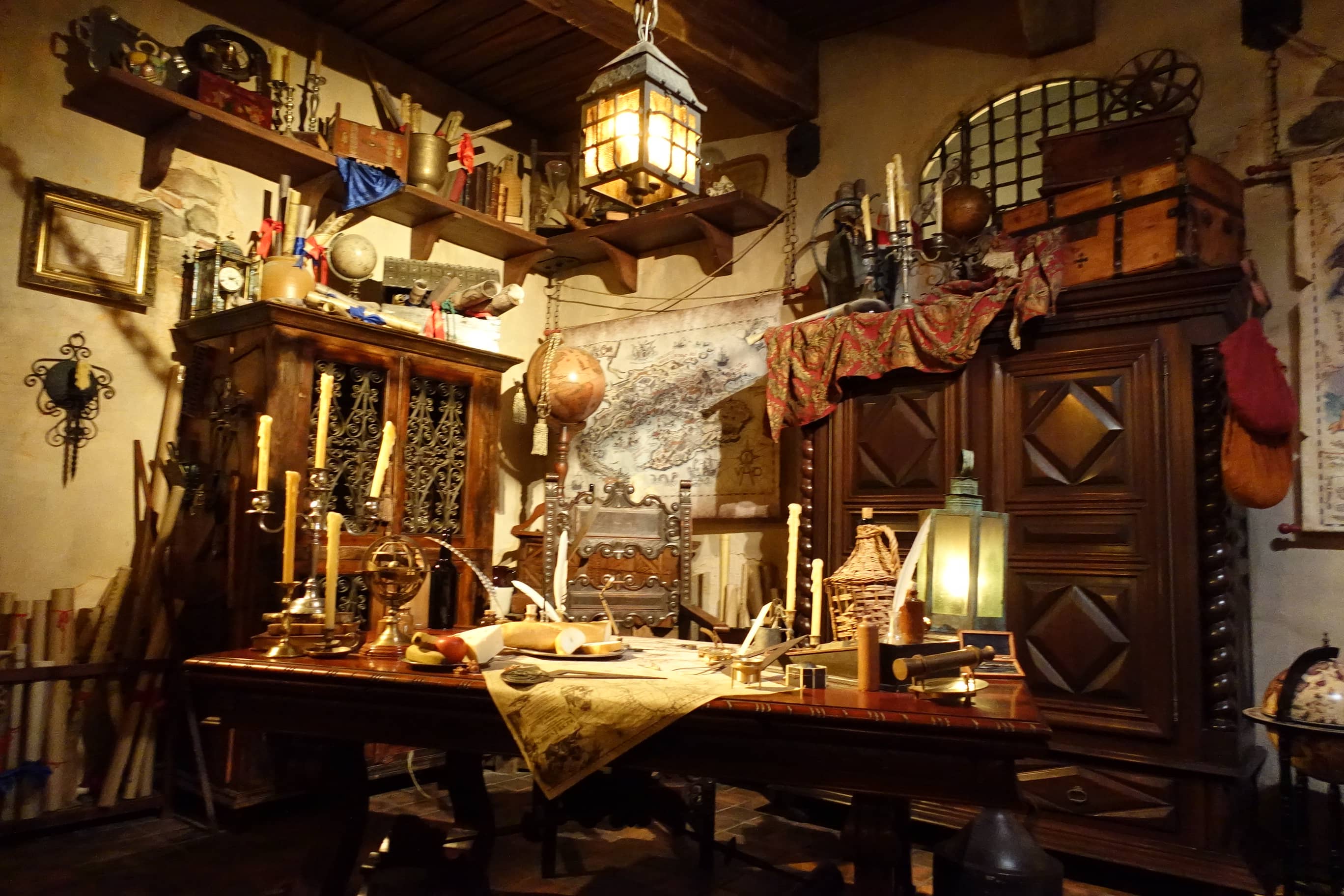 Historic Inn Atmosphere