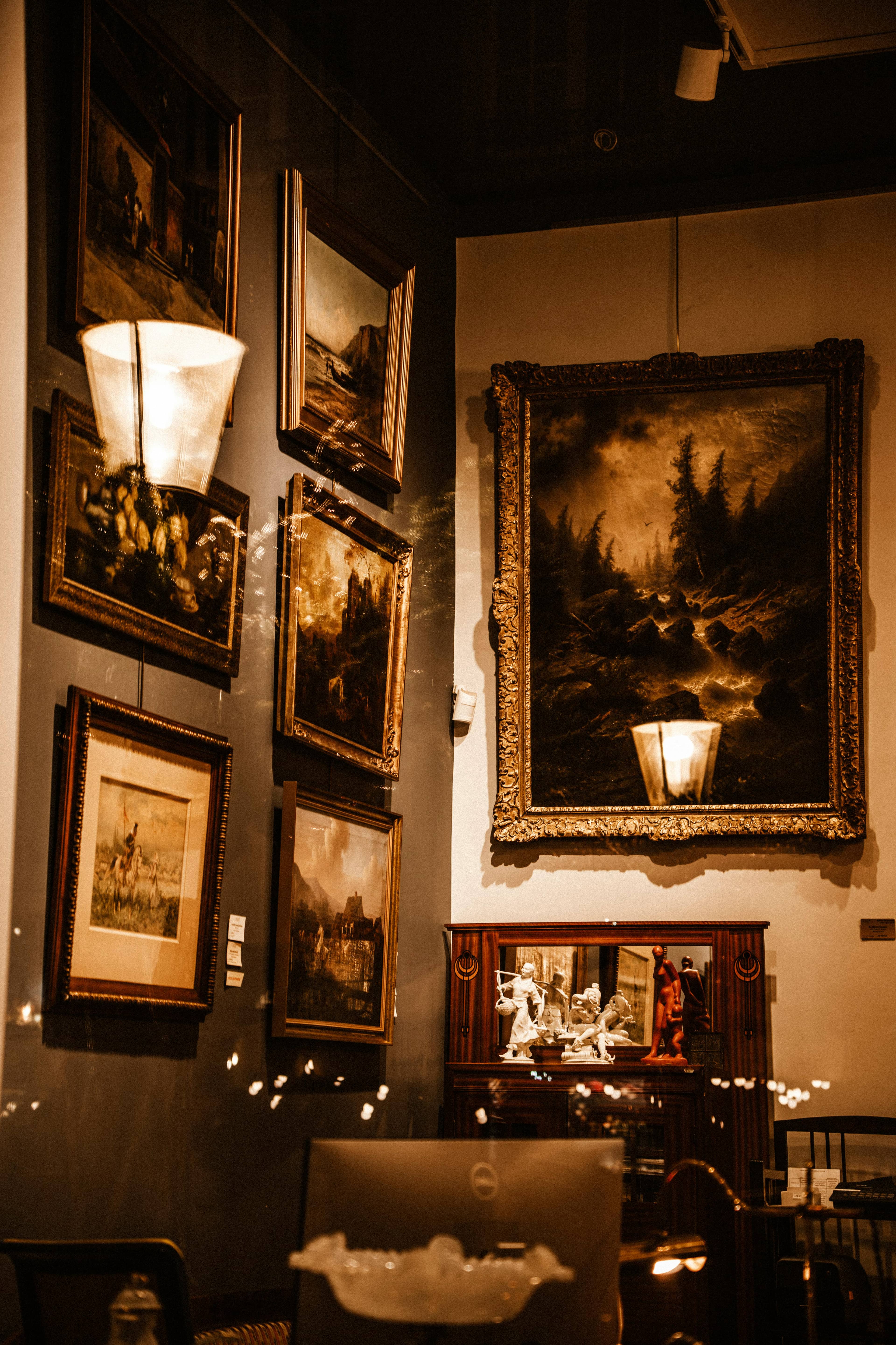 Reported Paranormal Activity