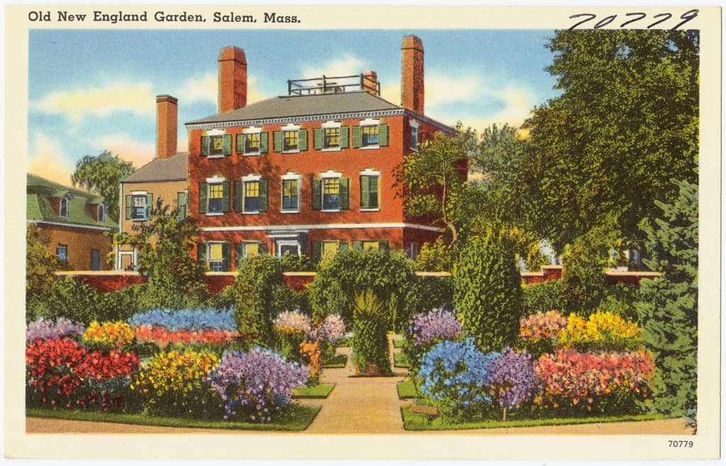 Old Salem Gardens