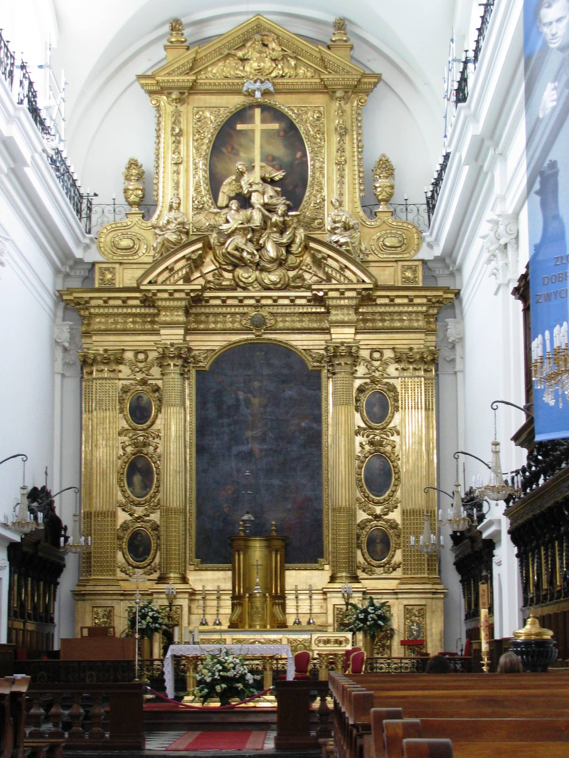 Baroque Architecture