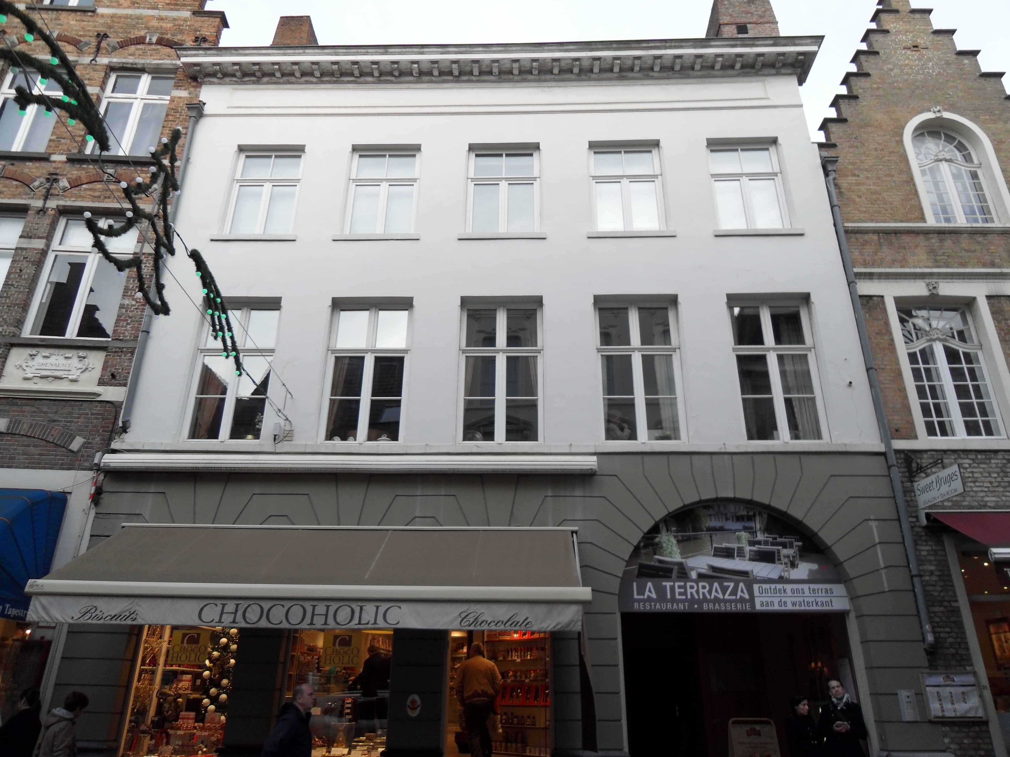 The Old Chocolate House