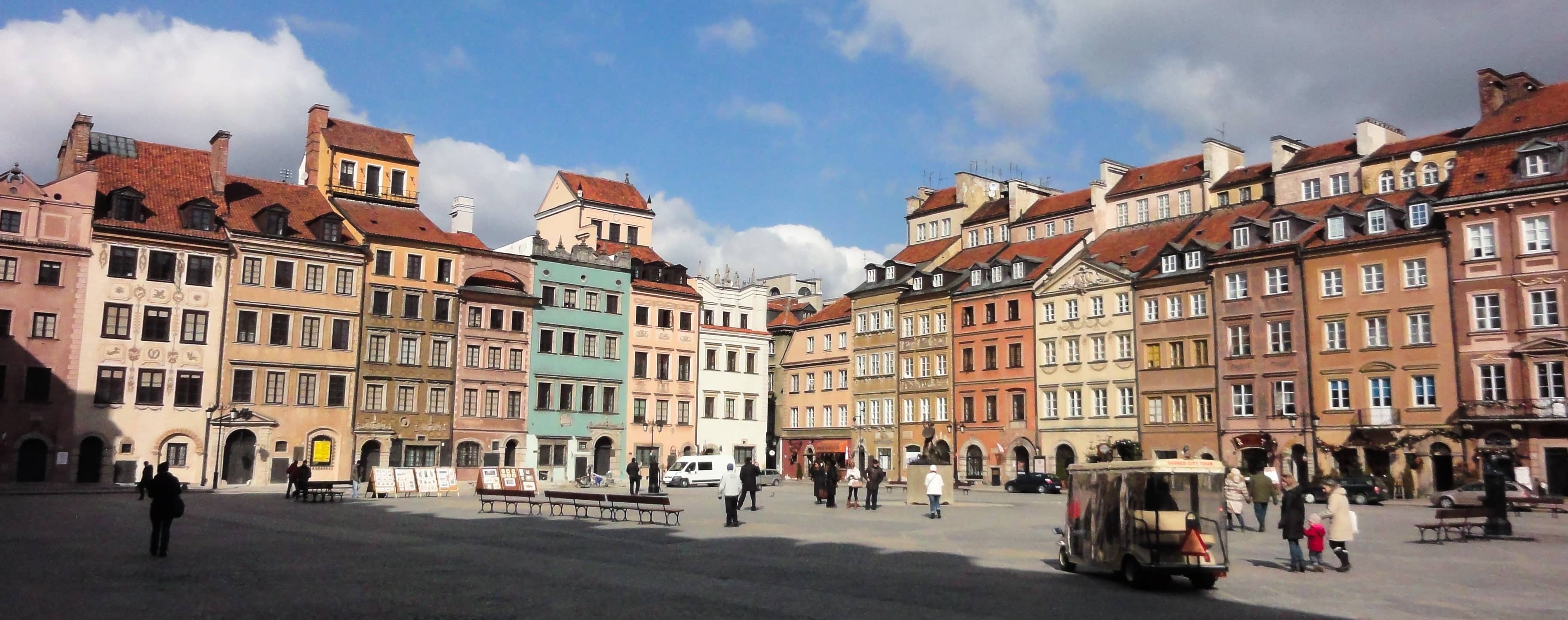 Old Town Market Square (Rynek Starego Miasta)